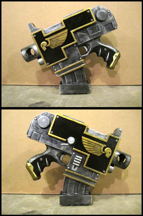 Bolt Pistol, Bolt Pistol - Astarte colors