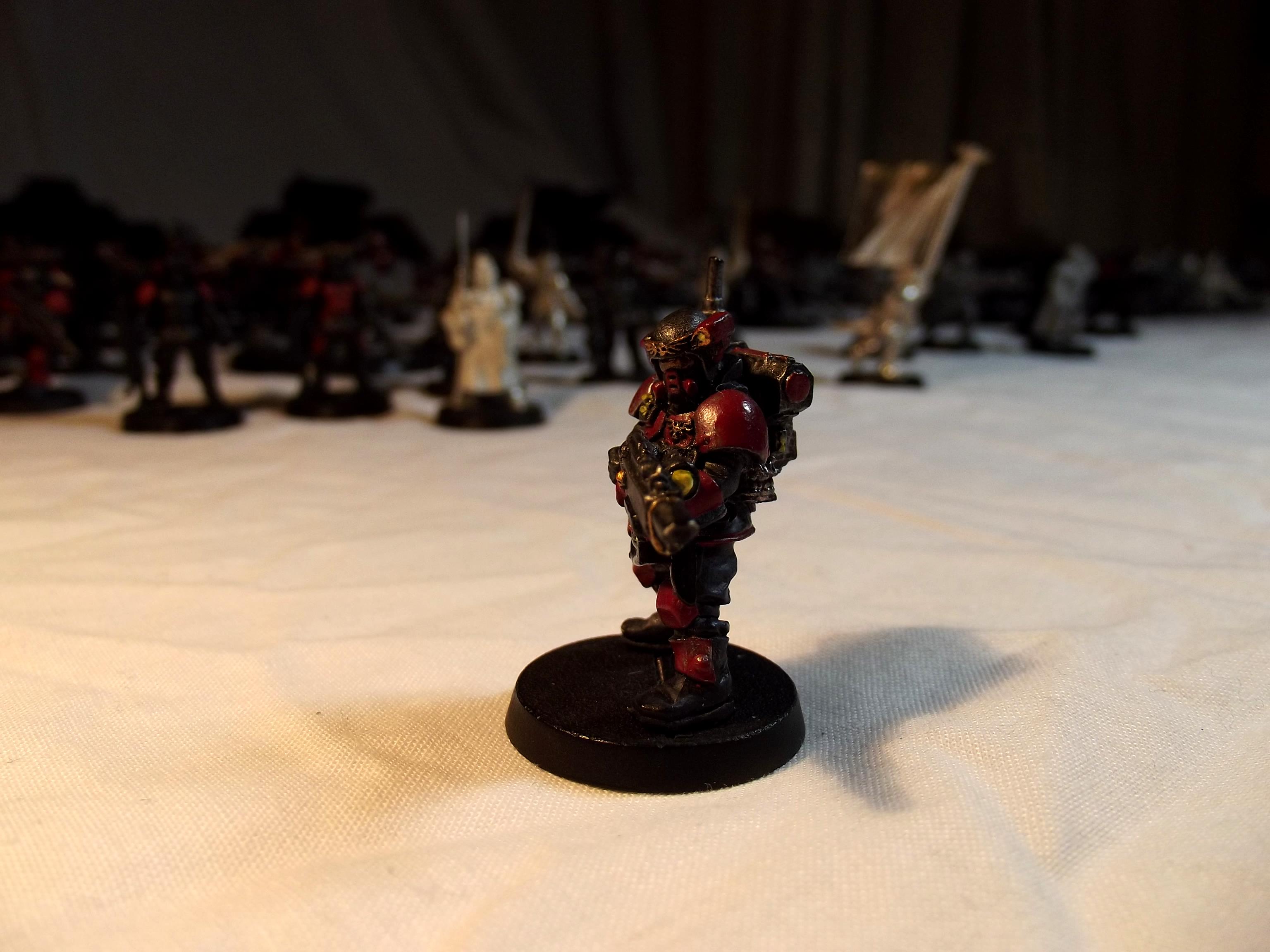 Imperial Guard, Schola Progenium