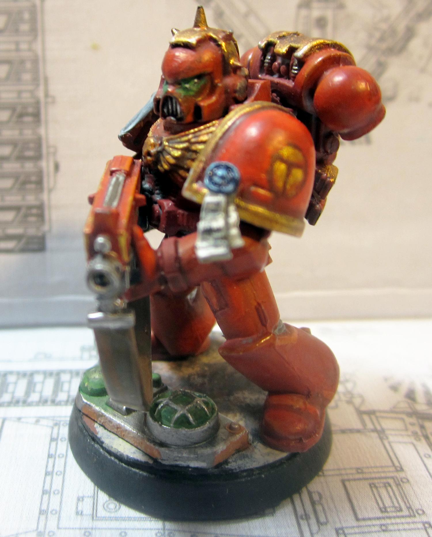 Conversion, Dornian Heresy, Egyptian, Grey Knights, Horus Heresy, Imperial, Kitbash, Loyalist, Pre Heresy, Scarabs, Space Marines, Thousand Sons