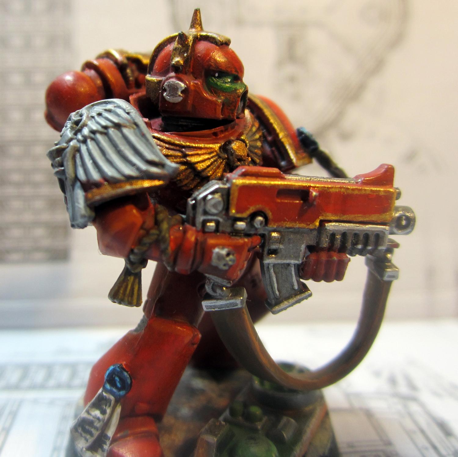 Conversion, Dornian Heresy, Egyptian, Grey Knights, Horus Heresy, Imperial, Kitbash, Loyalist, Pre Heresy, Scarabs, Space Marines, Thousand Sons