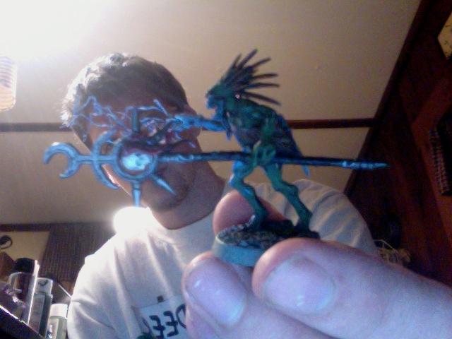Blurred Photo, Kroot