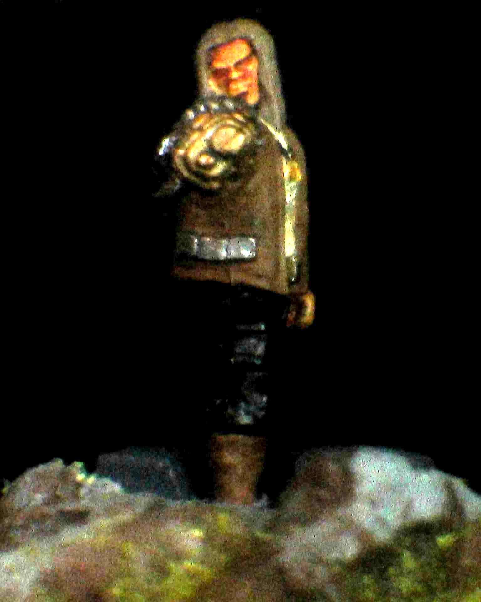 Chosen Thrall with Plasma pistol