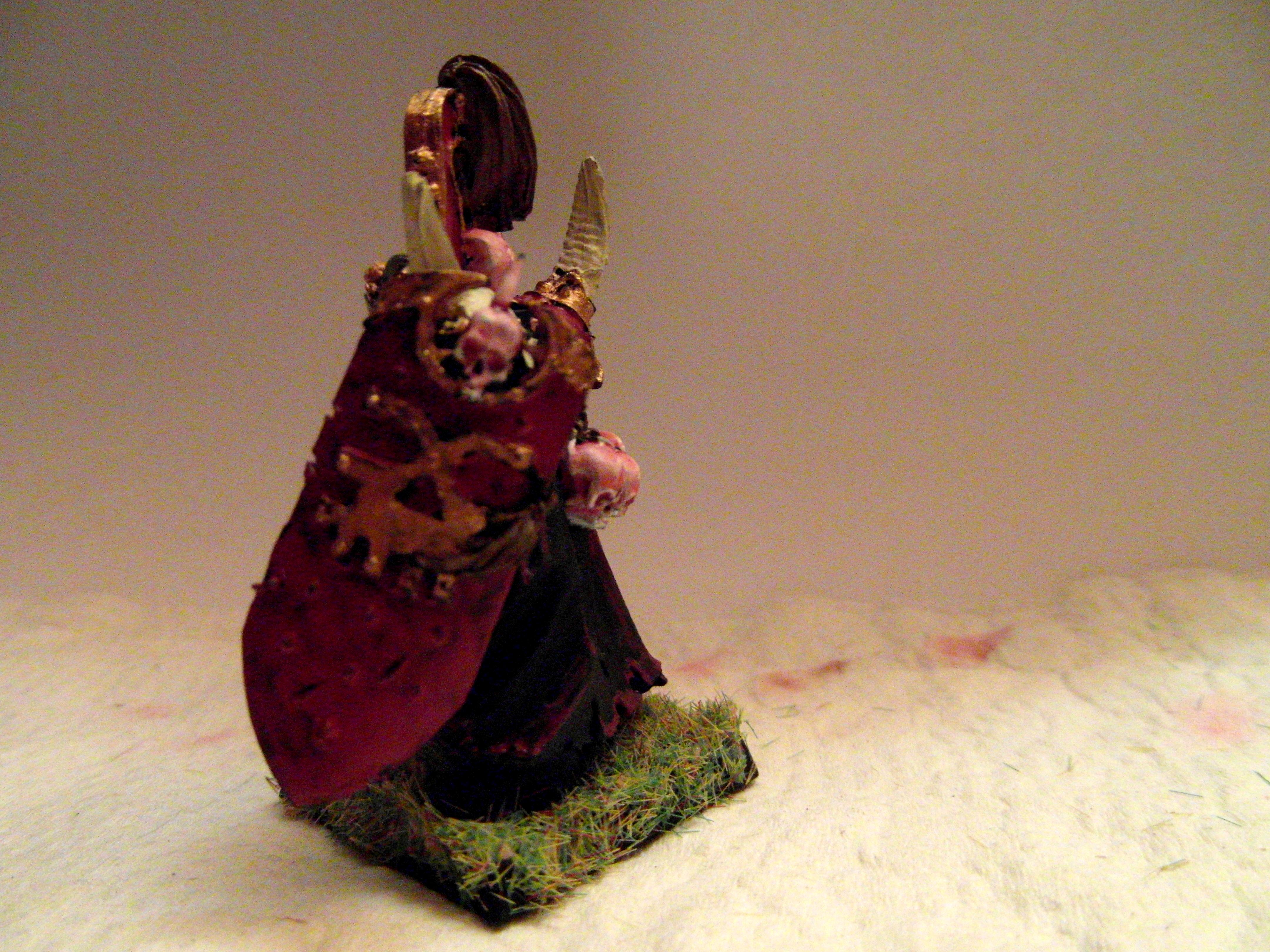 chaos hero