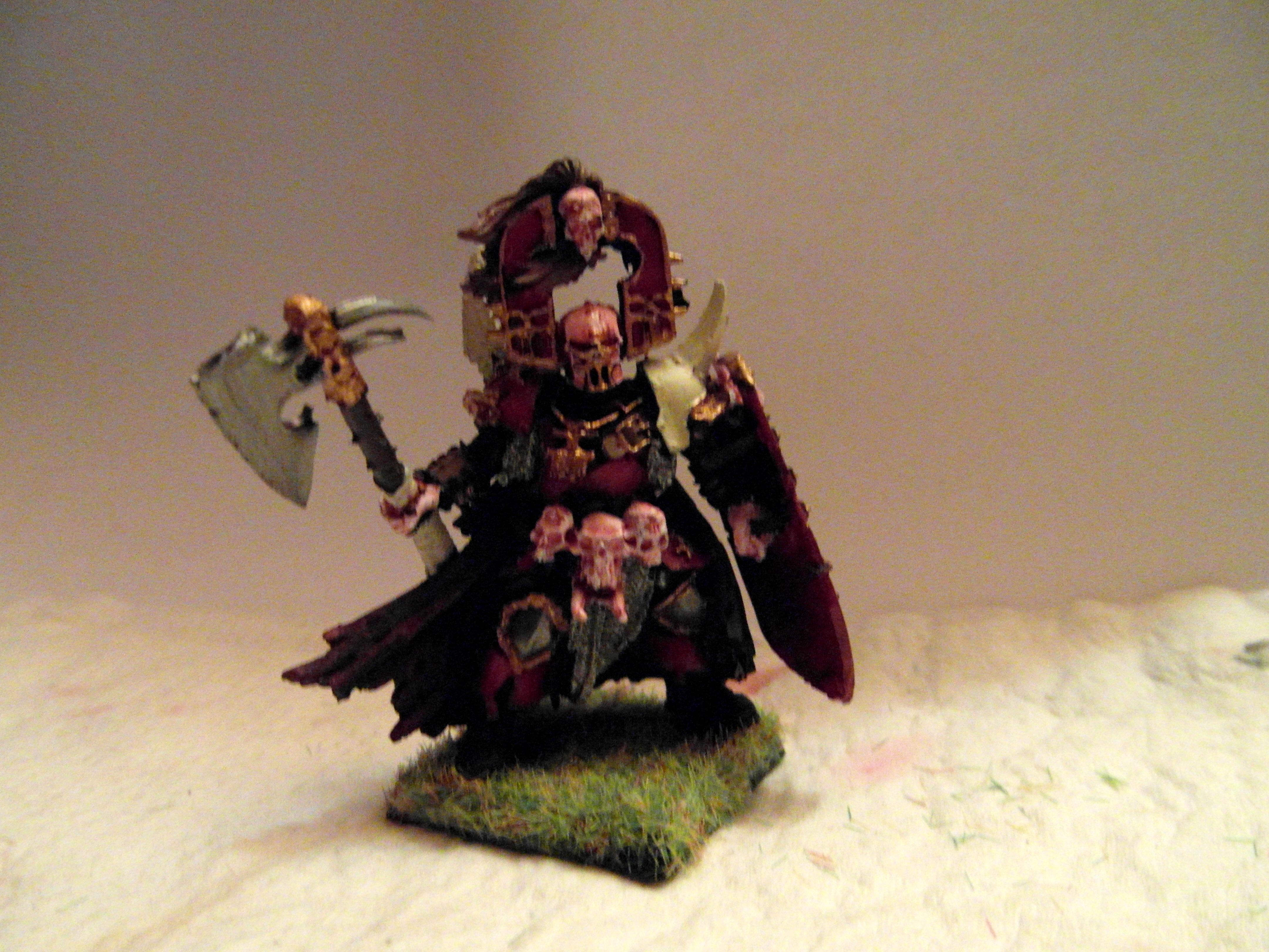 chaos hero