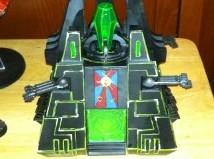 Monolith, Necrons, Skimmer, Tank, Transport, Warhammer 40,000