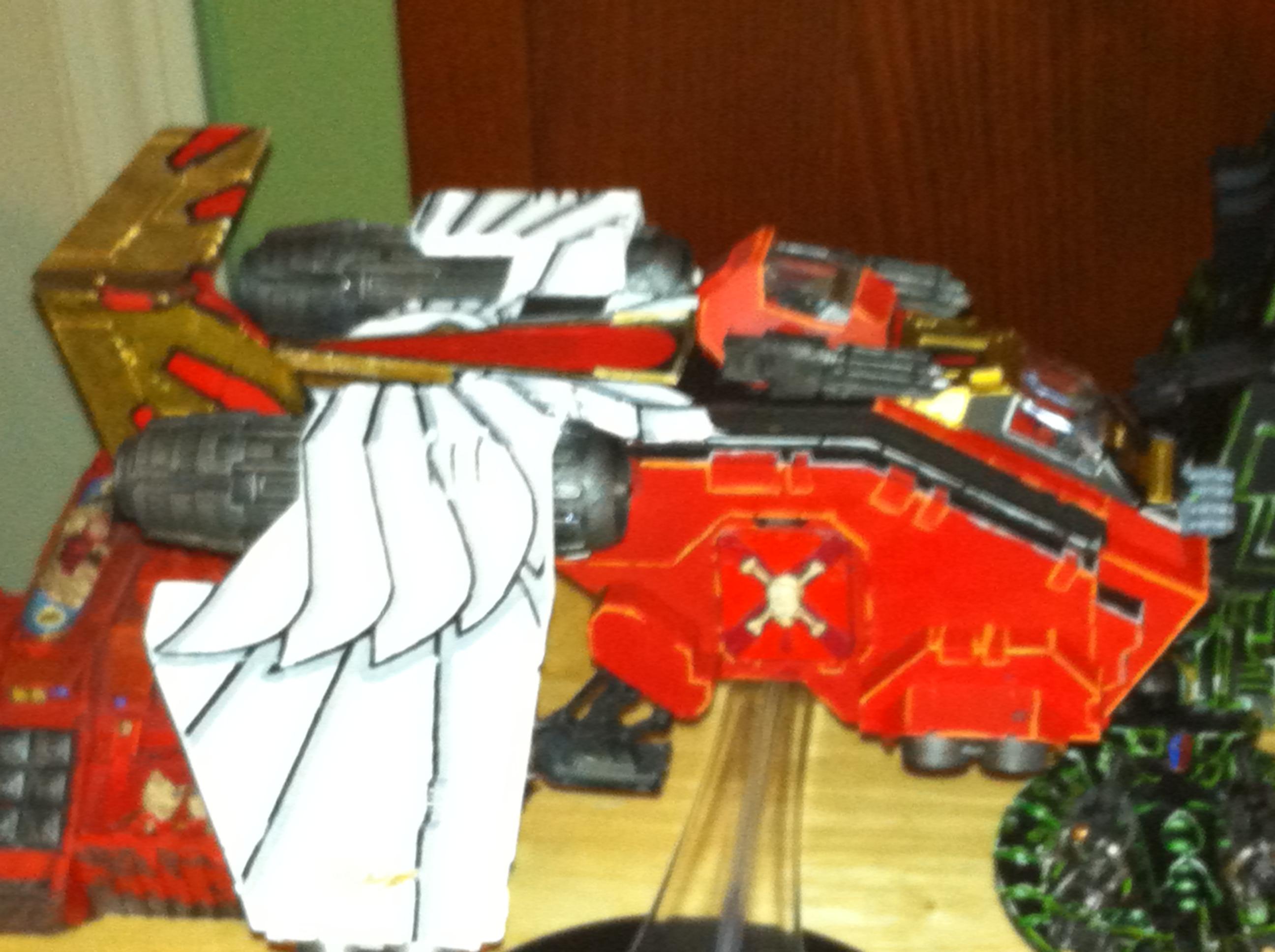 Blood Angels, Storm Raven