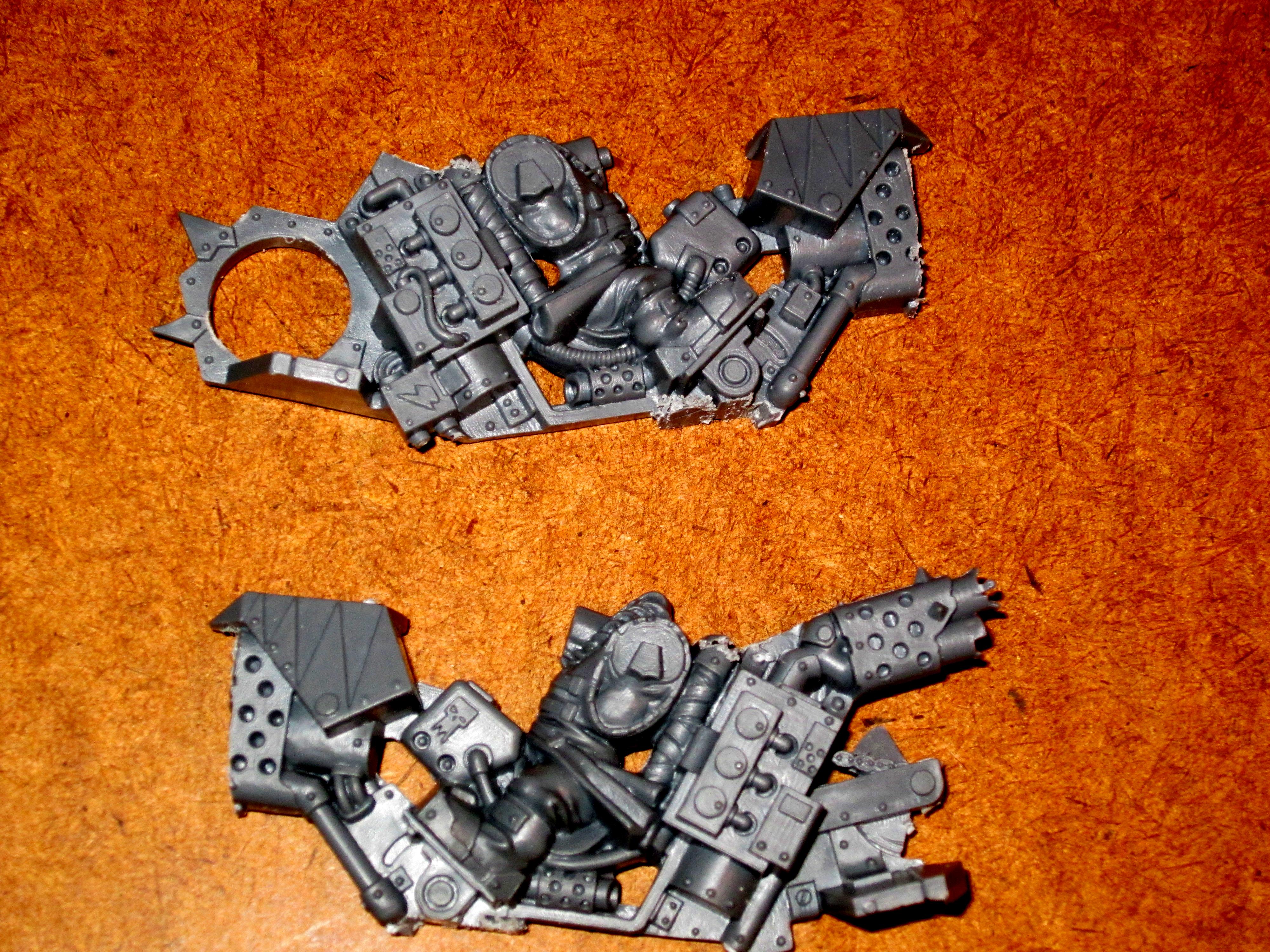 Konversion, Wazdakka Gutsmek
