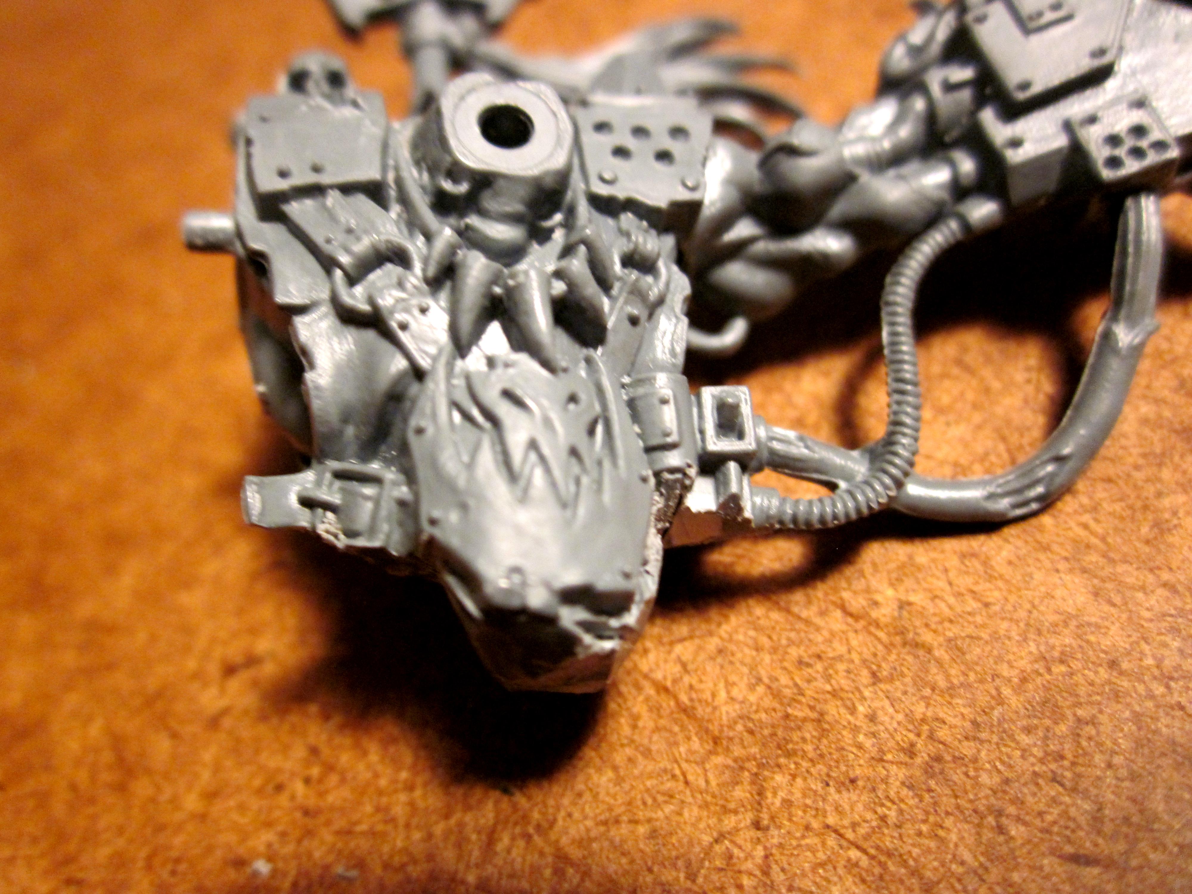 Wazdakka Gutsmek, AOBR Warboss