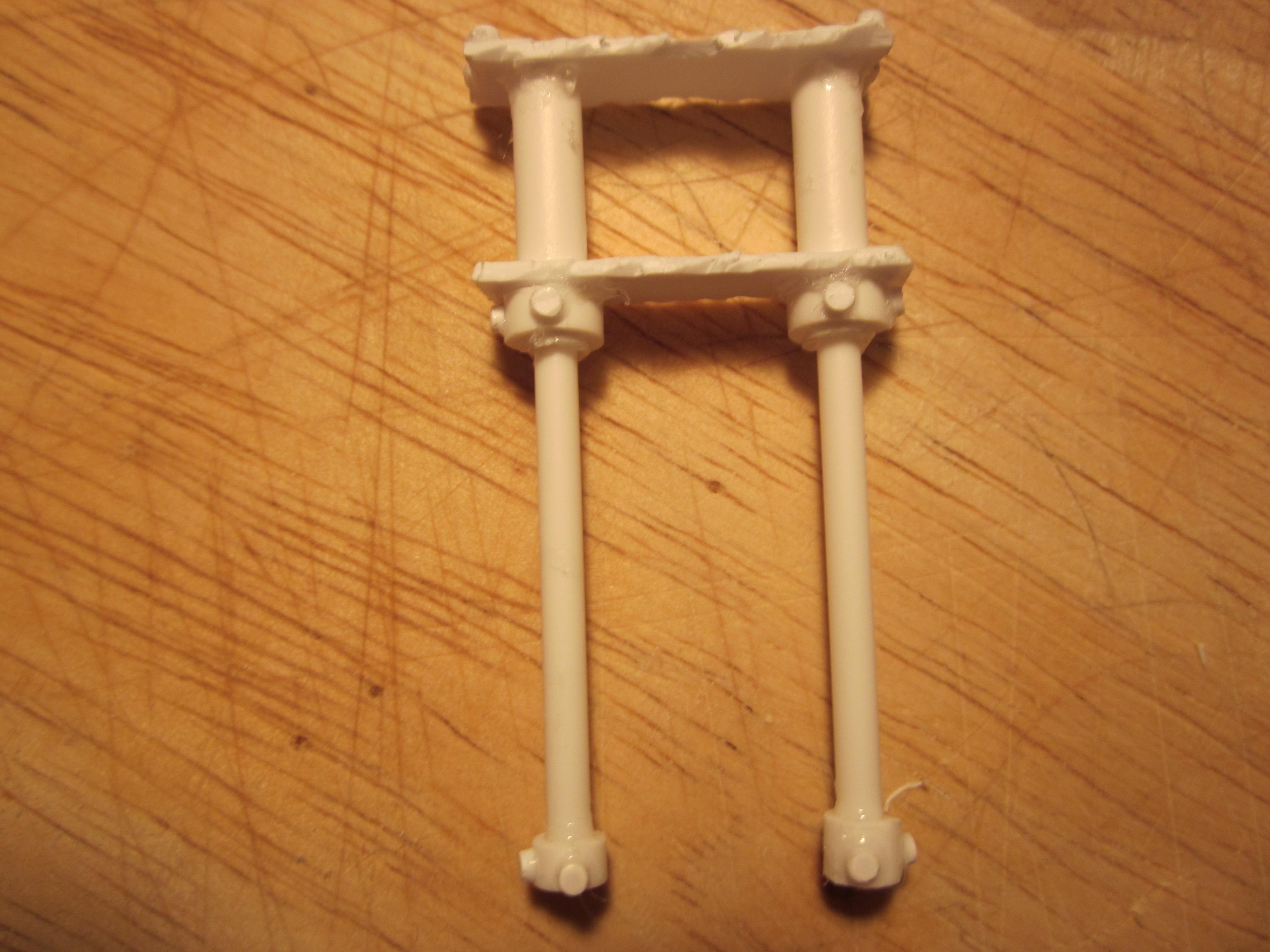 Wazdakka Gutsmek, Fork in Progress
