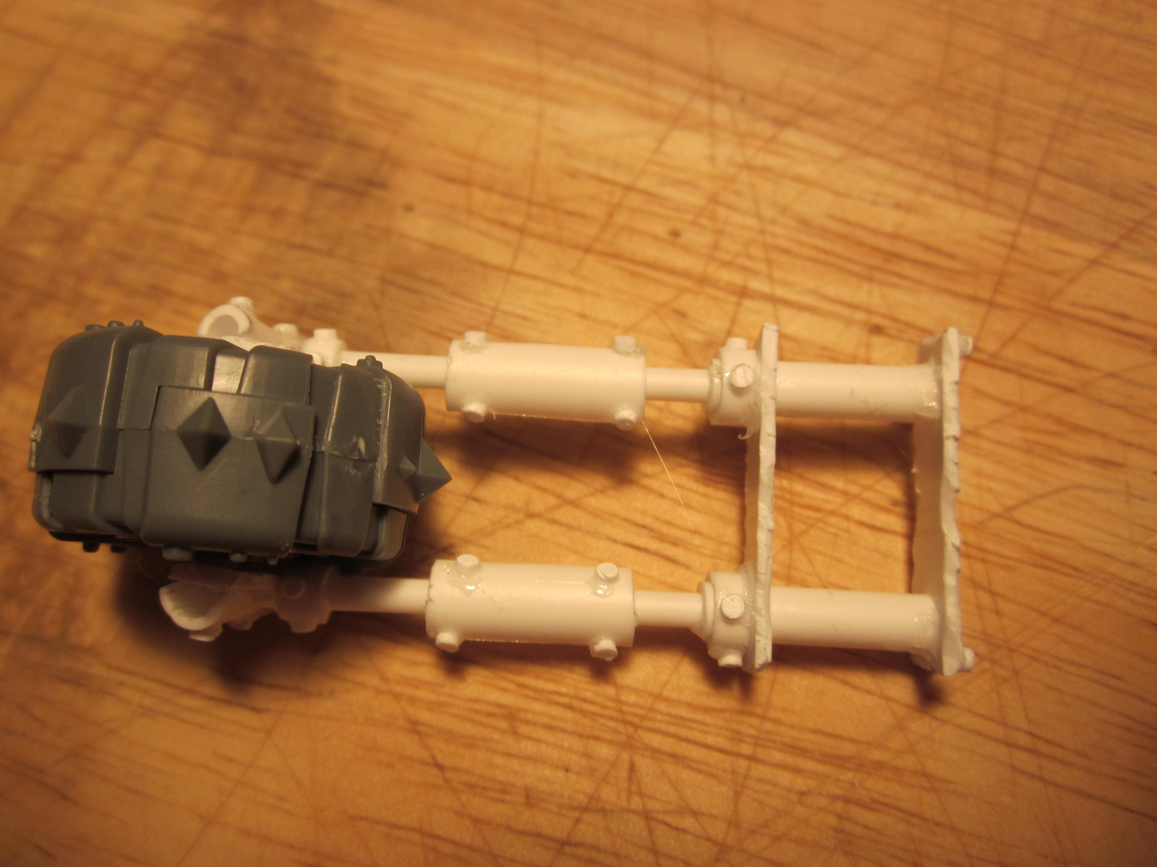 Wazdakka Gutsmek, Shock and Wheel