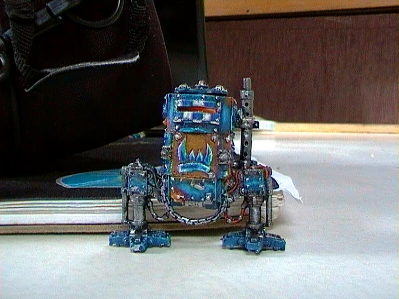 Deathskulls, Deff Dread, Deff Skulls