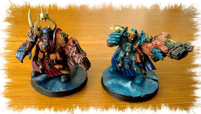 Obliterators, World Eaters