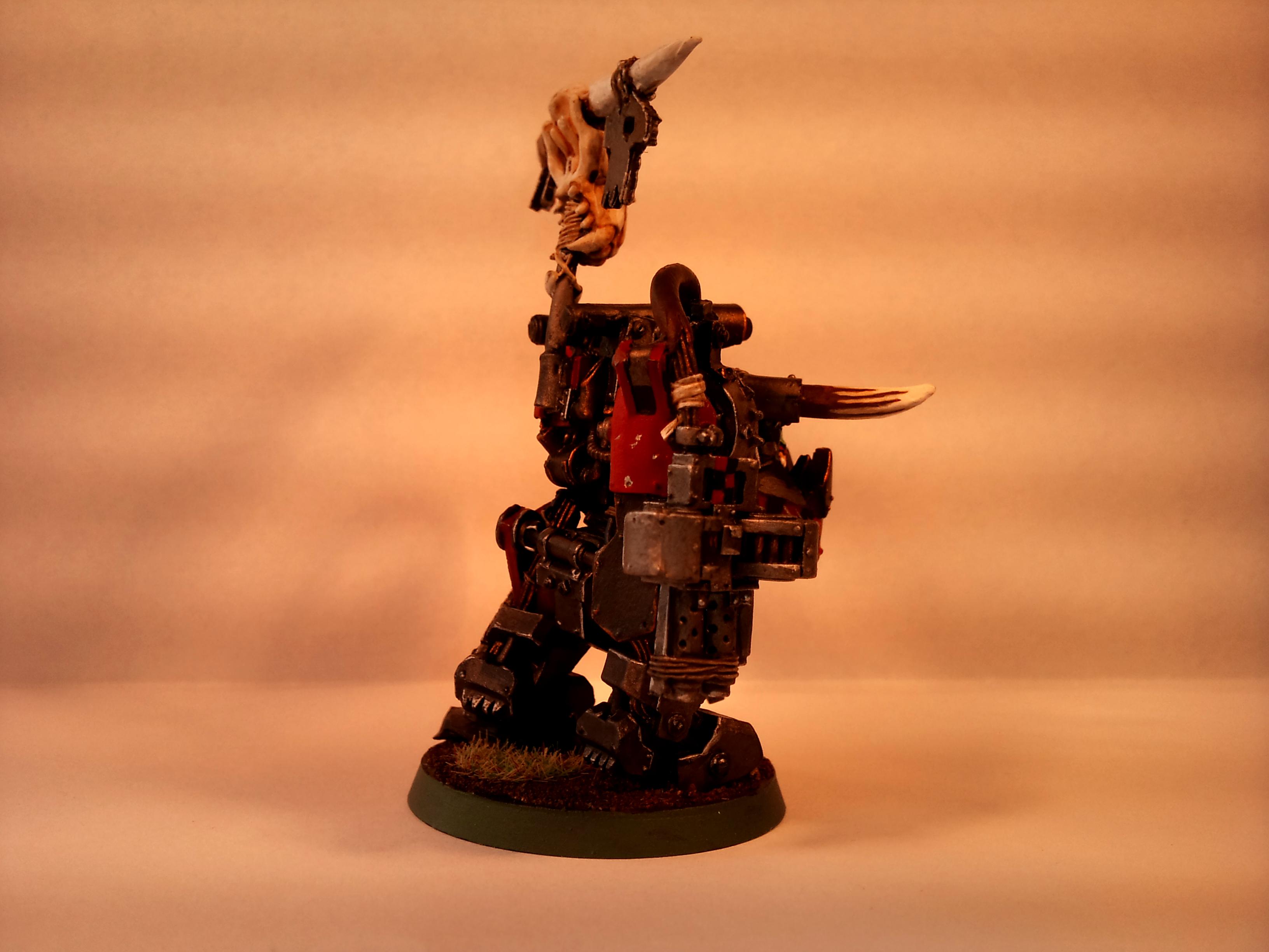 Ghazghkull Thraka, Orks