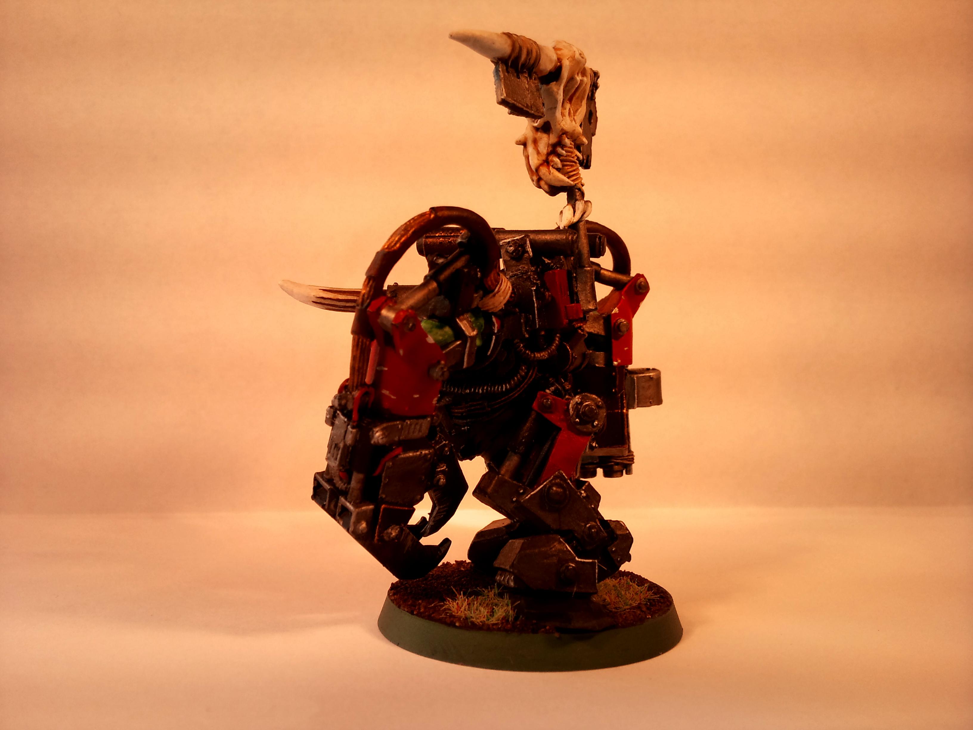 Ghazghkull Thraka, Orks