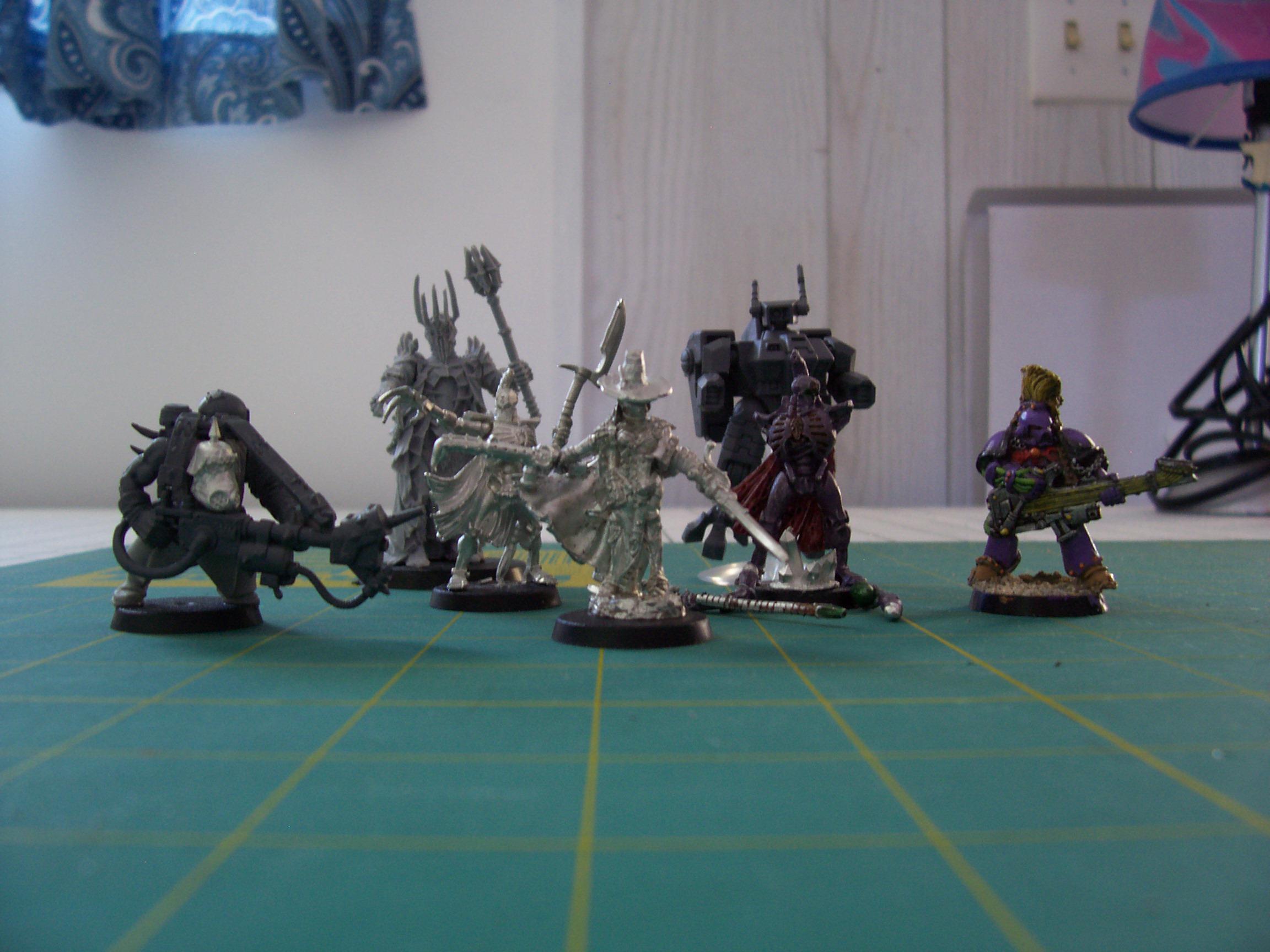 Christmas, Conversion, Crisis Battlesuit, Gift, Inquisitor, Kommando, Lord, Necrons, Noise, Of, Orks, Rings, Sauron, Space Marines, Suit, Tau, The
