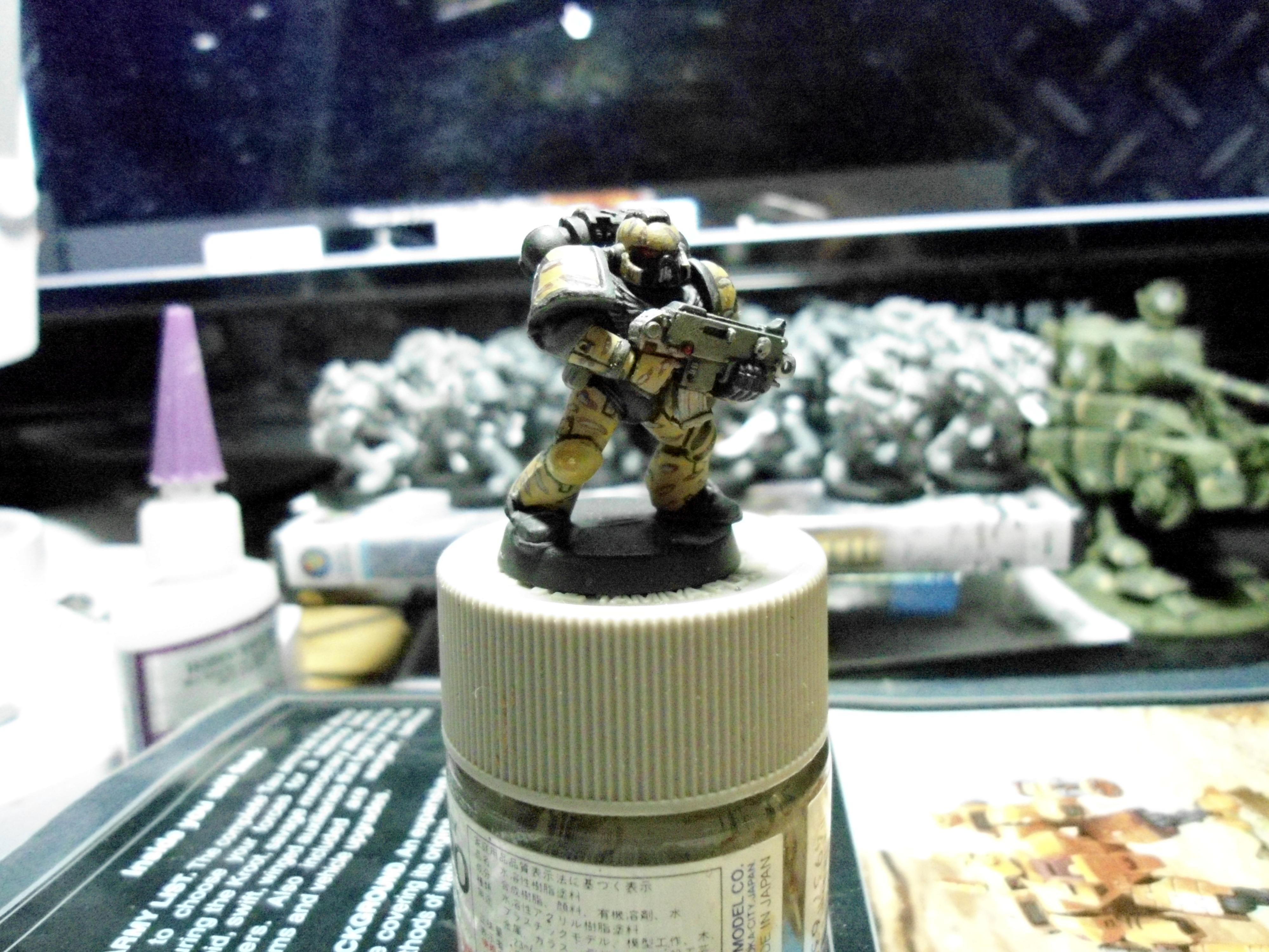 Marines Malevolent