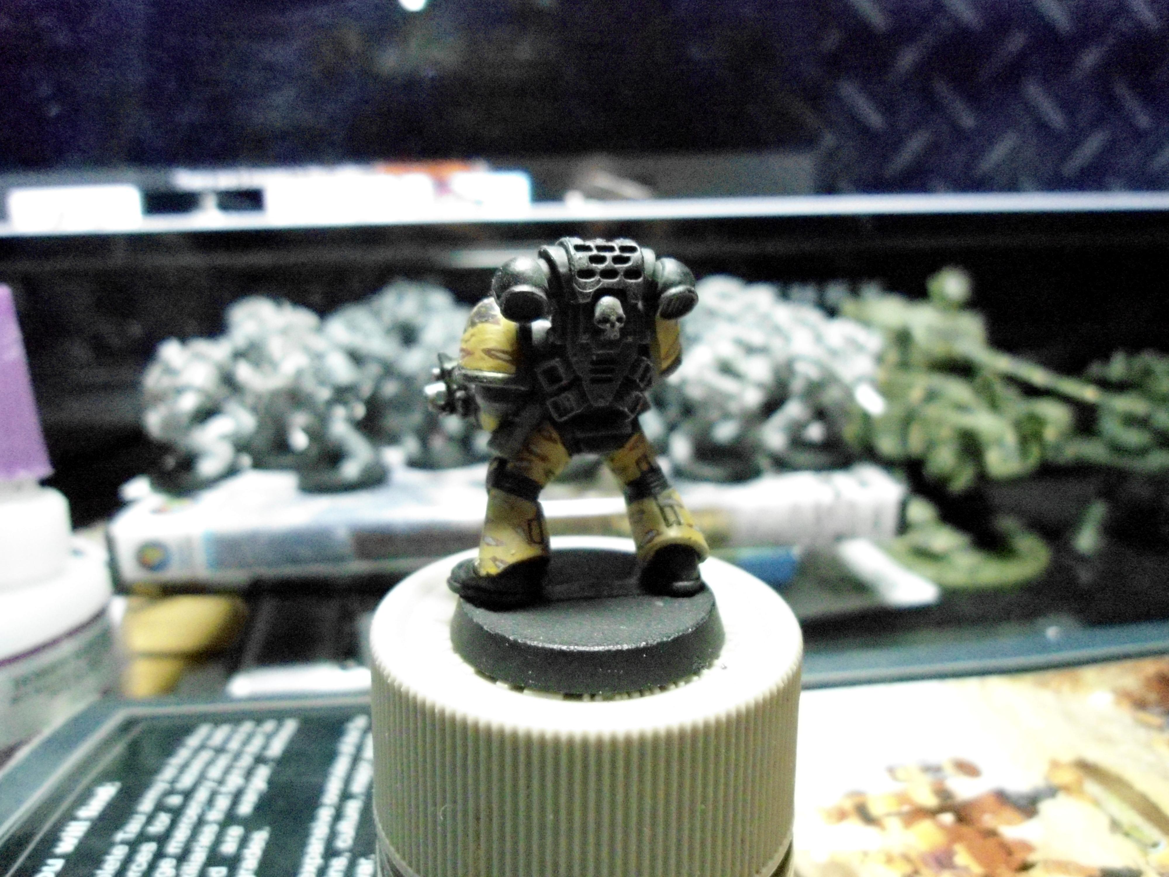 Marines Malevolent