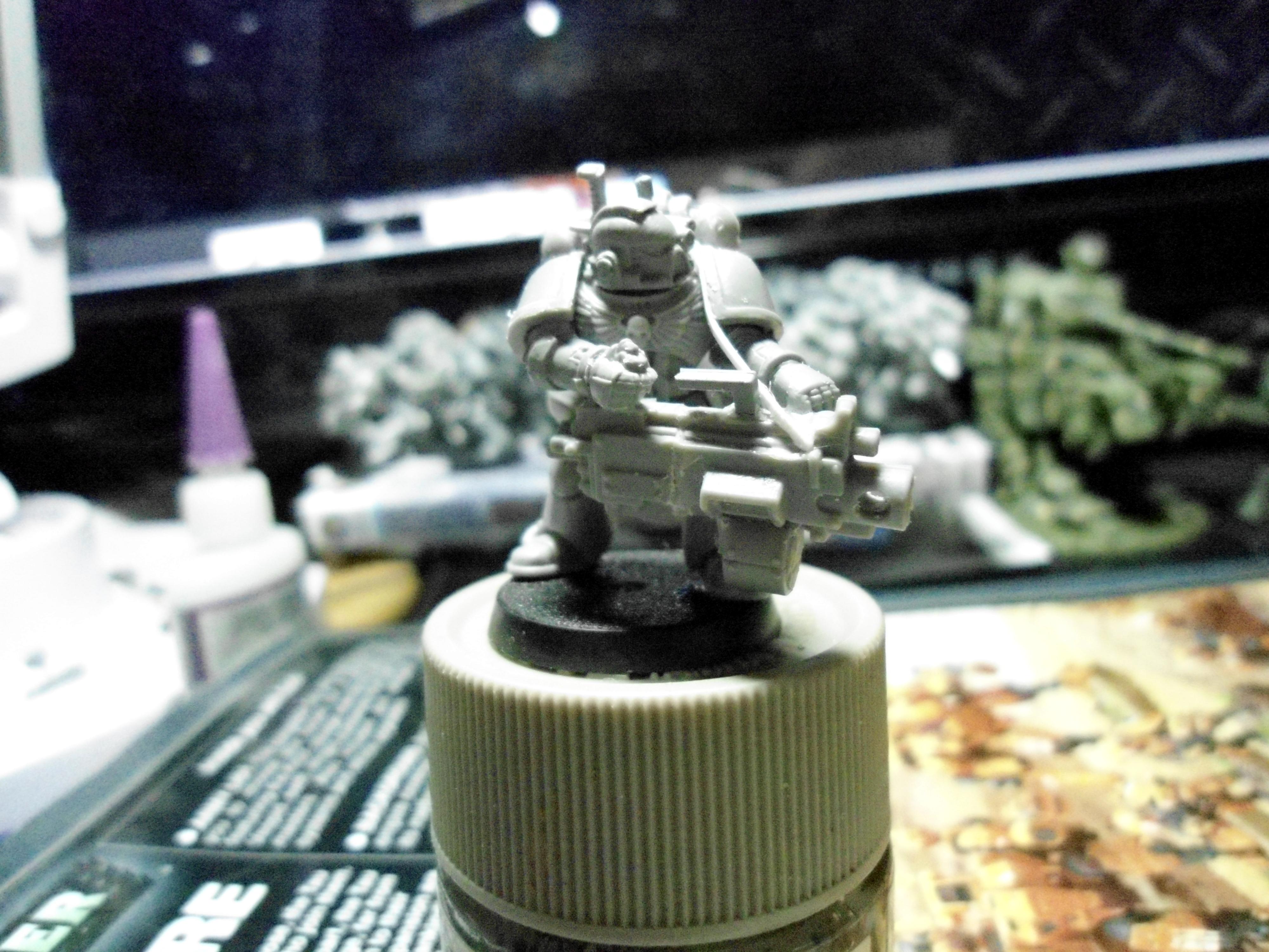 Marines Malevolent