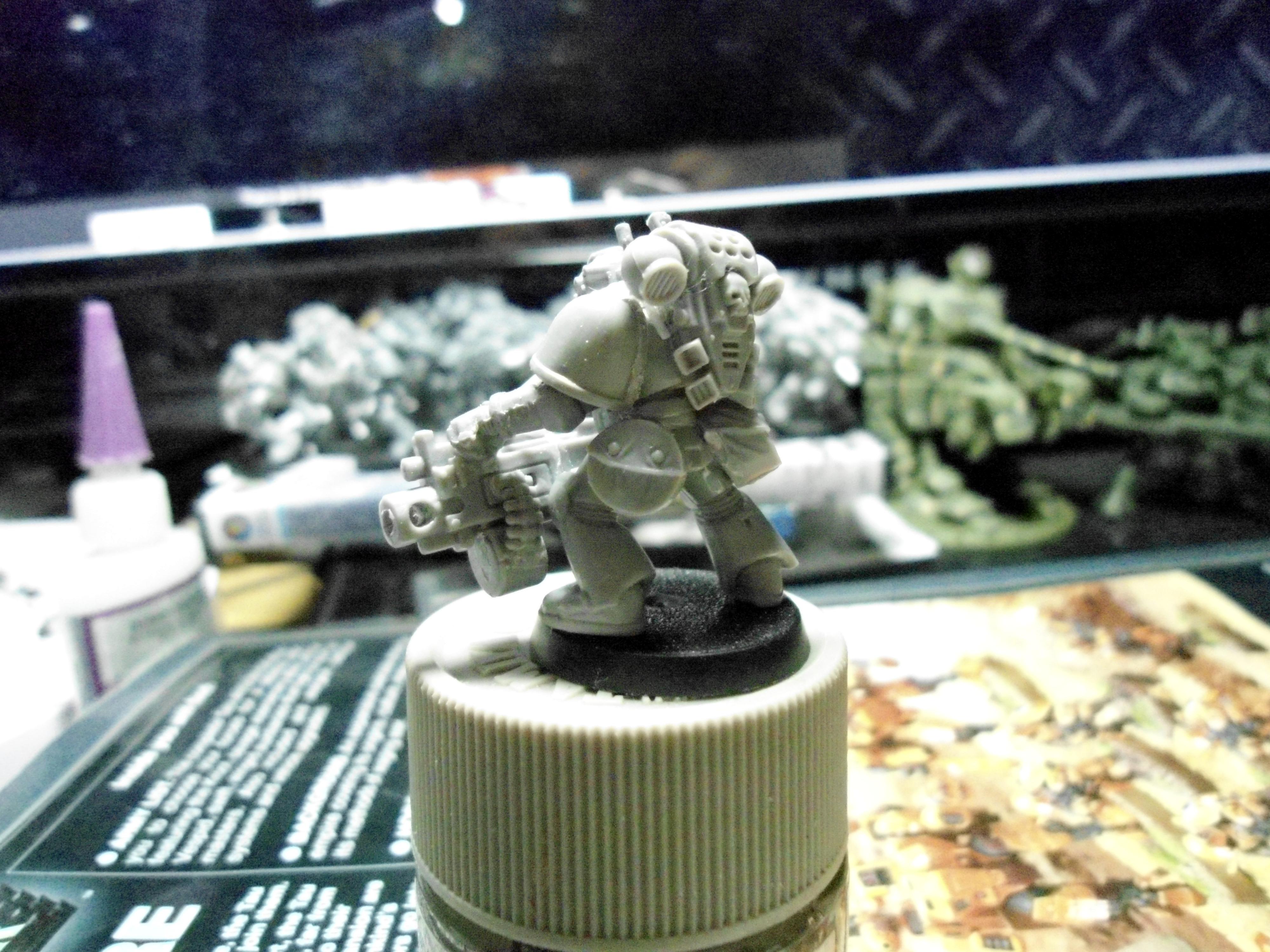 Marines Malevolent