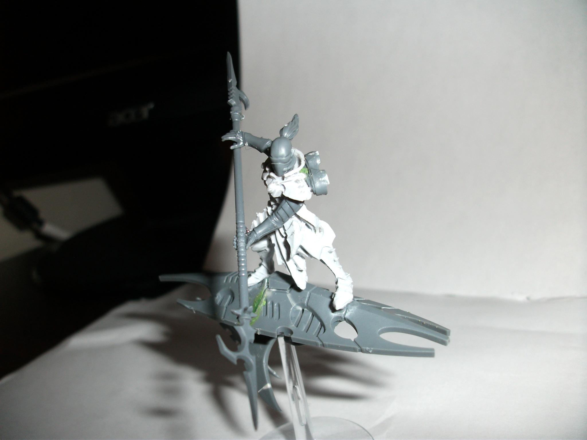 Baron, Dark Eldar, Skyboard