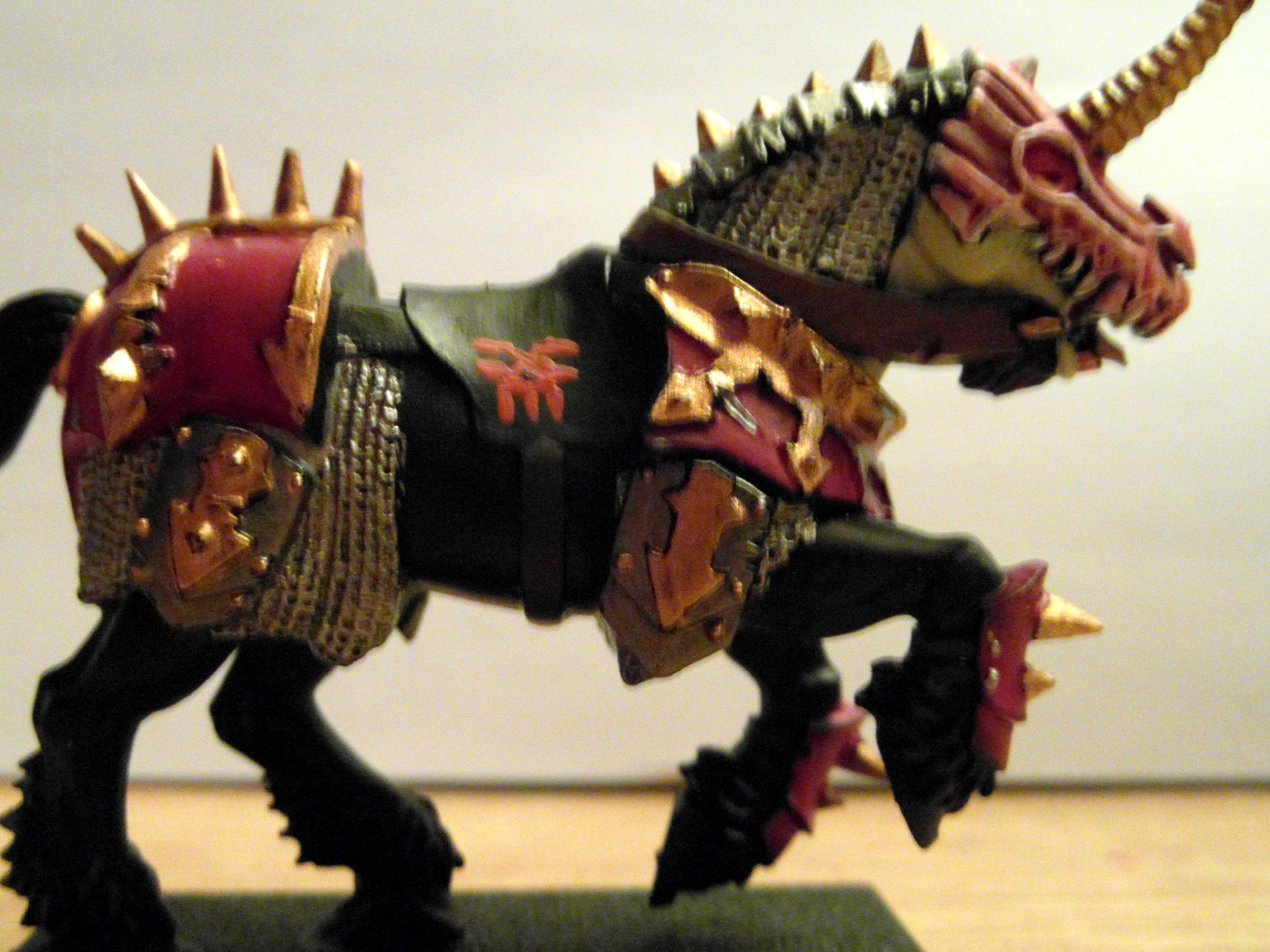 chaos steed