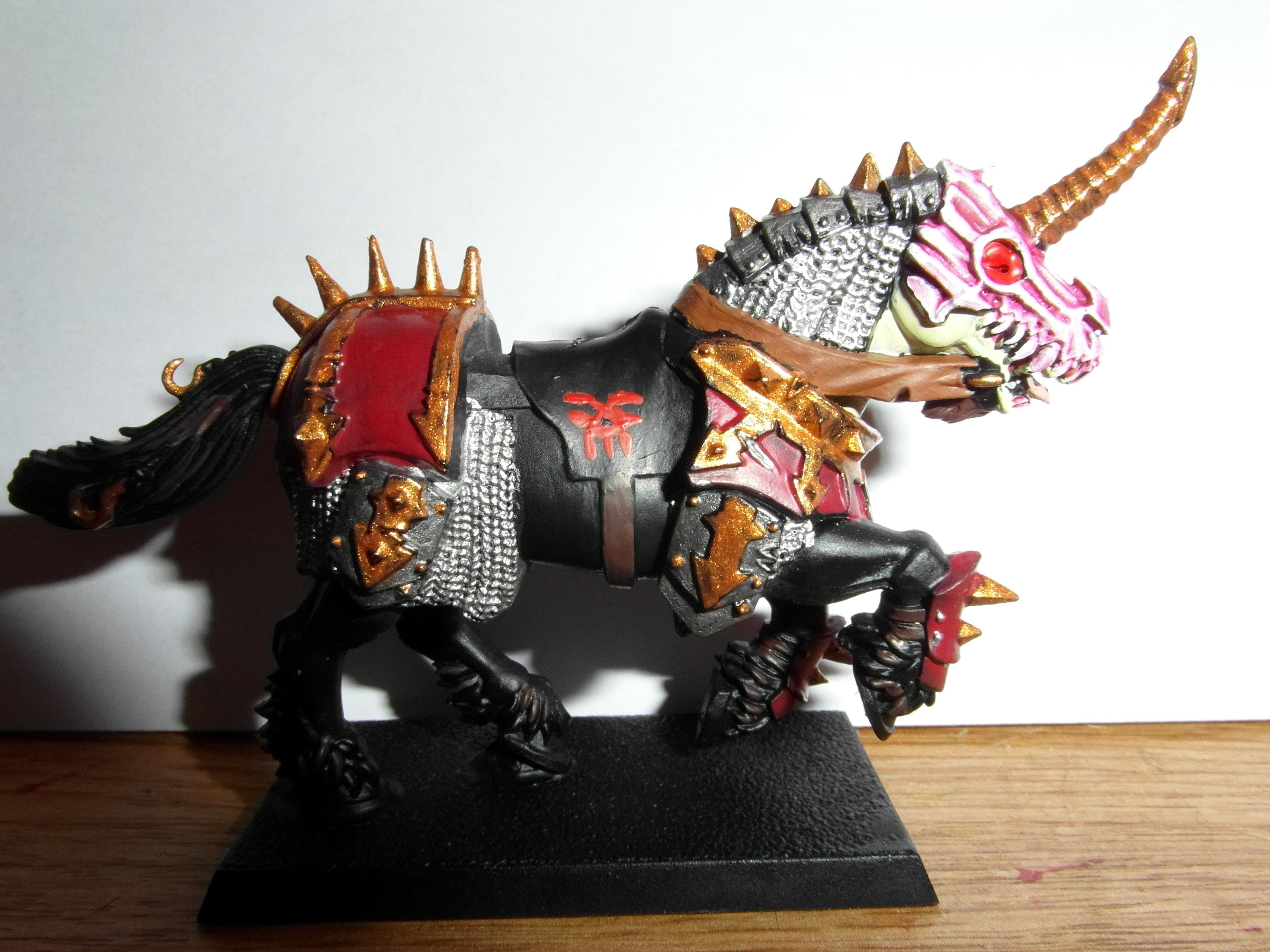 chaos steed