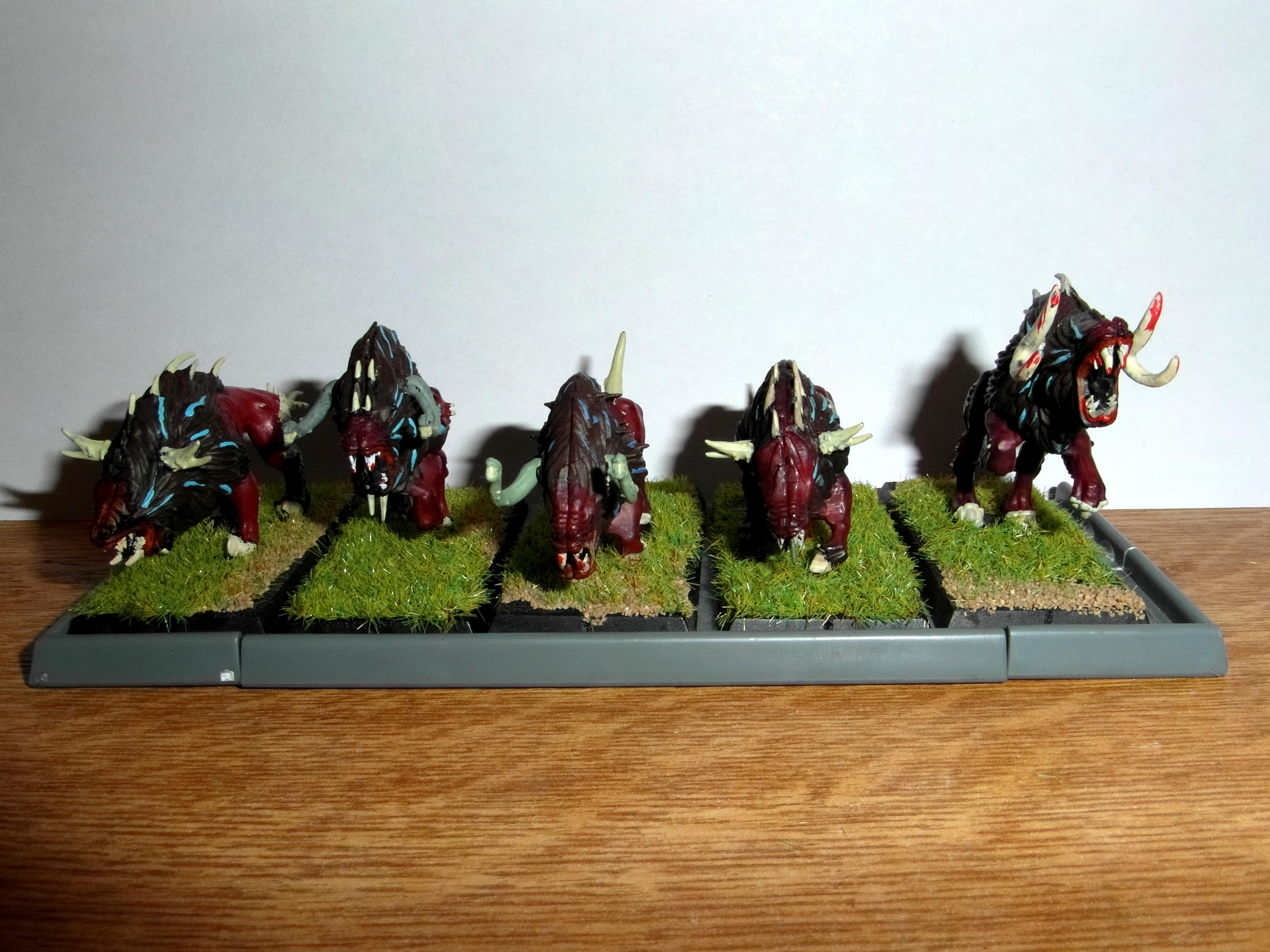 warhounds
