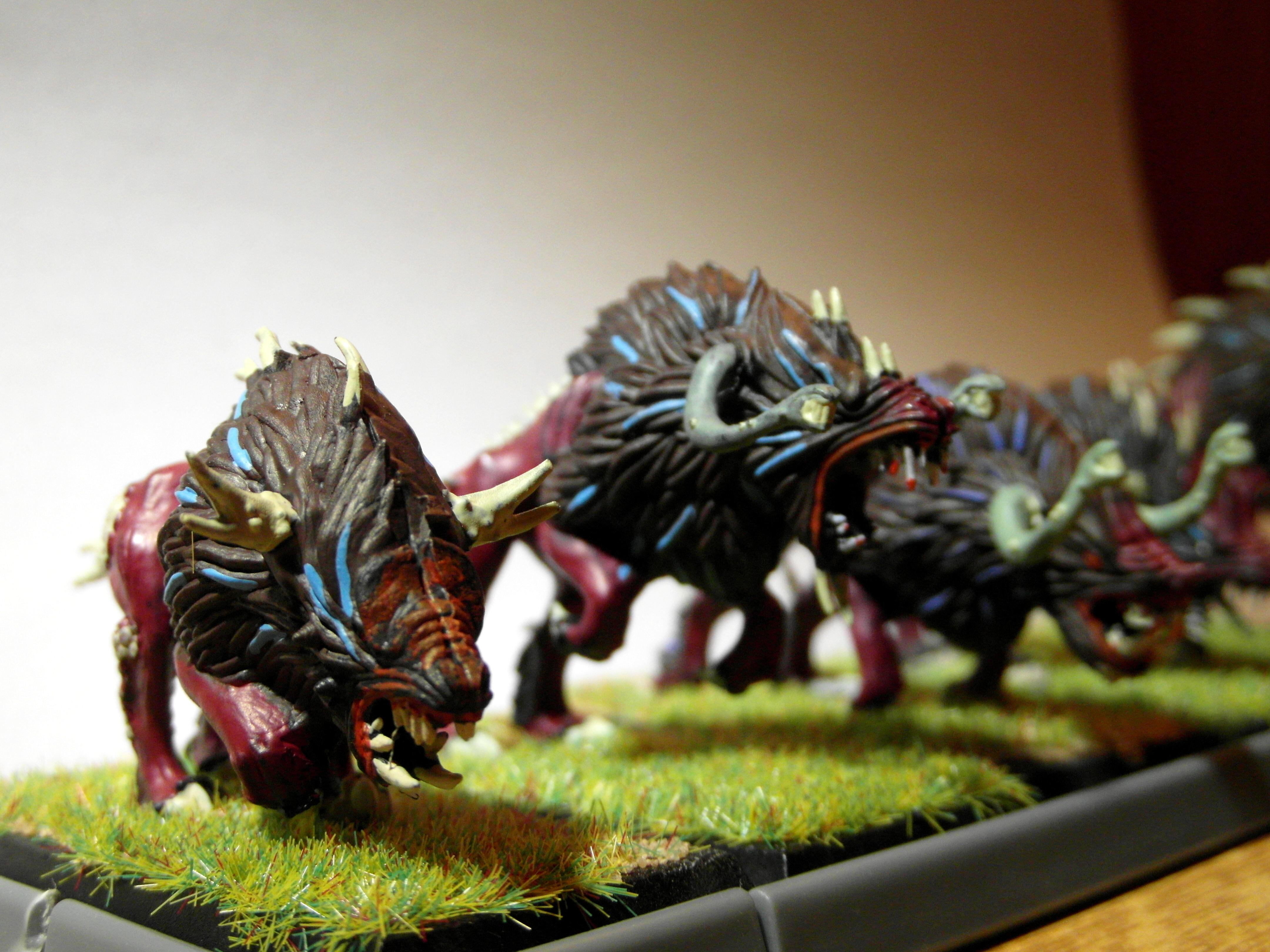 warhounds