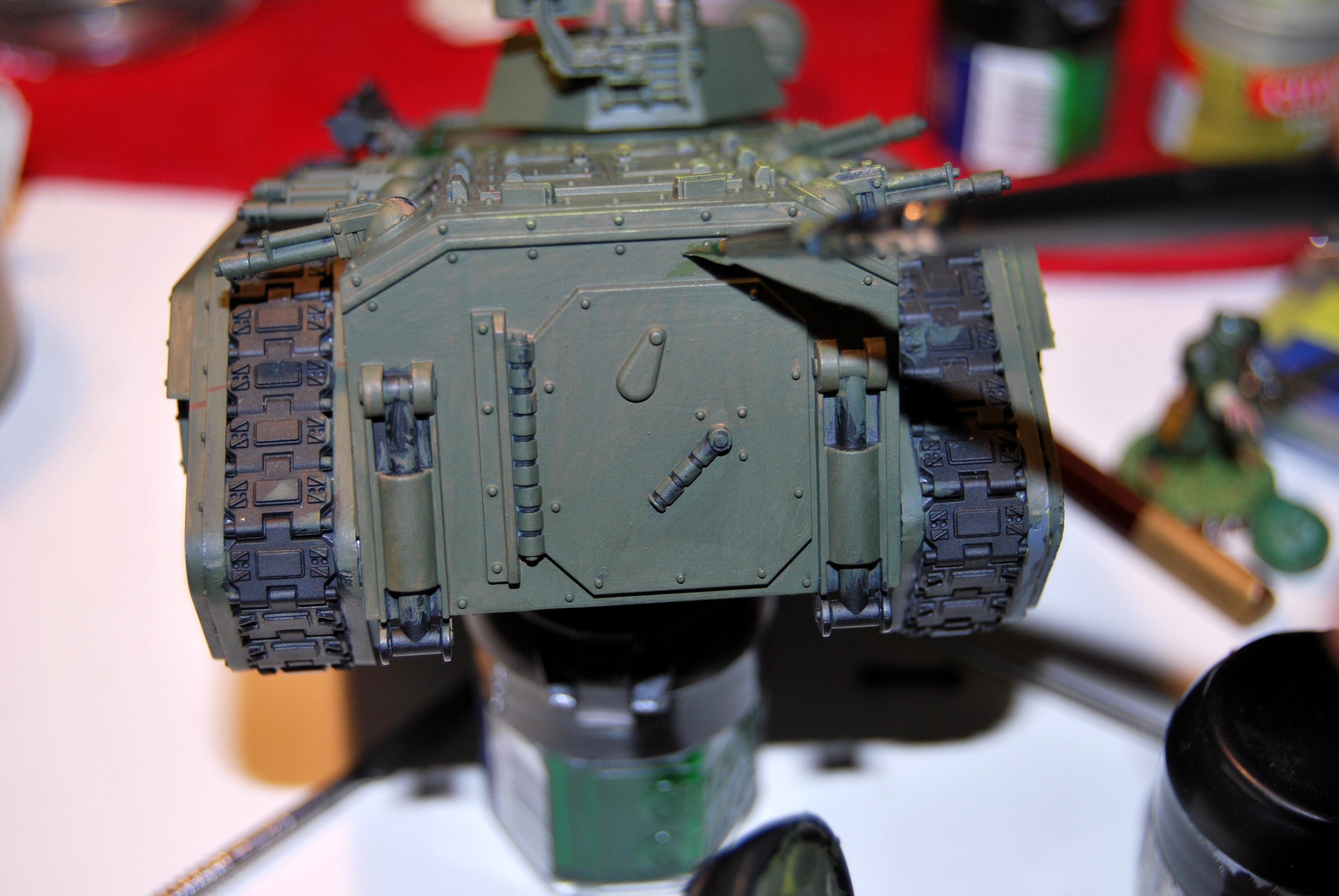 Chimera WIP 1