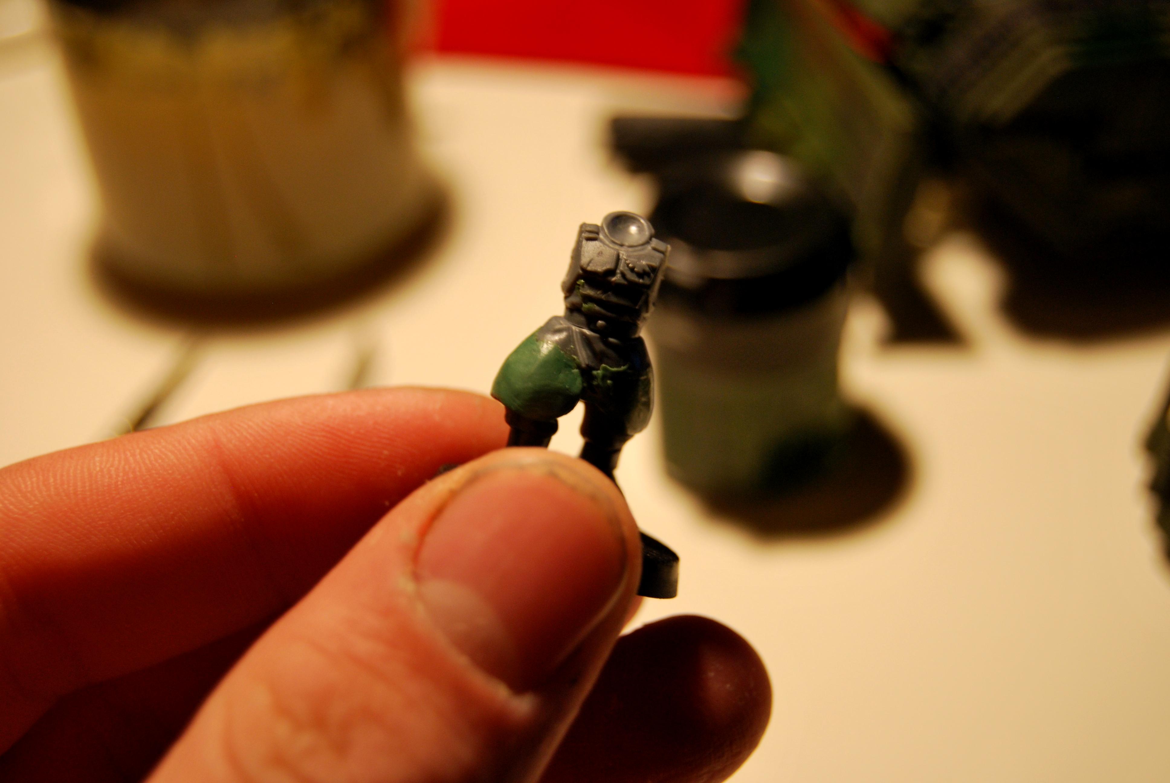 Guardsman WIP