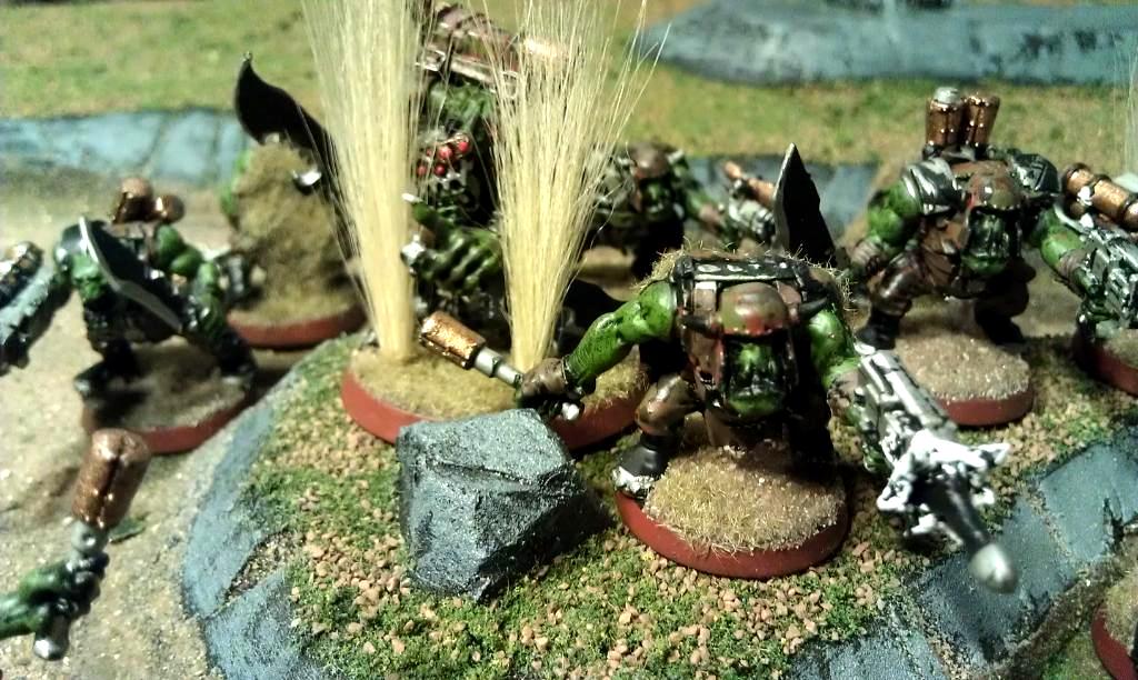 Bad Moons, Kommandos, Orks, Snikrot, Warhammer 40,000