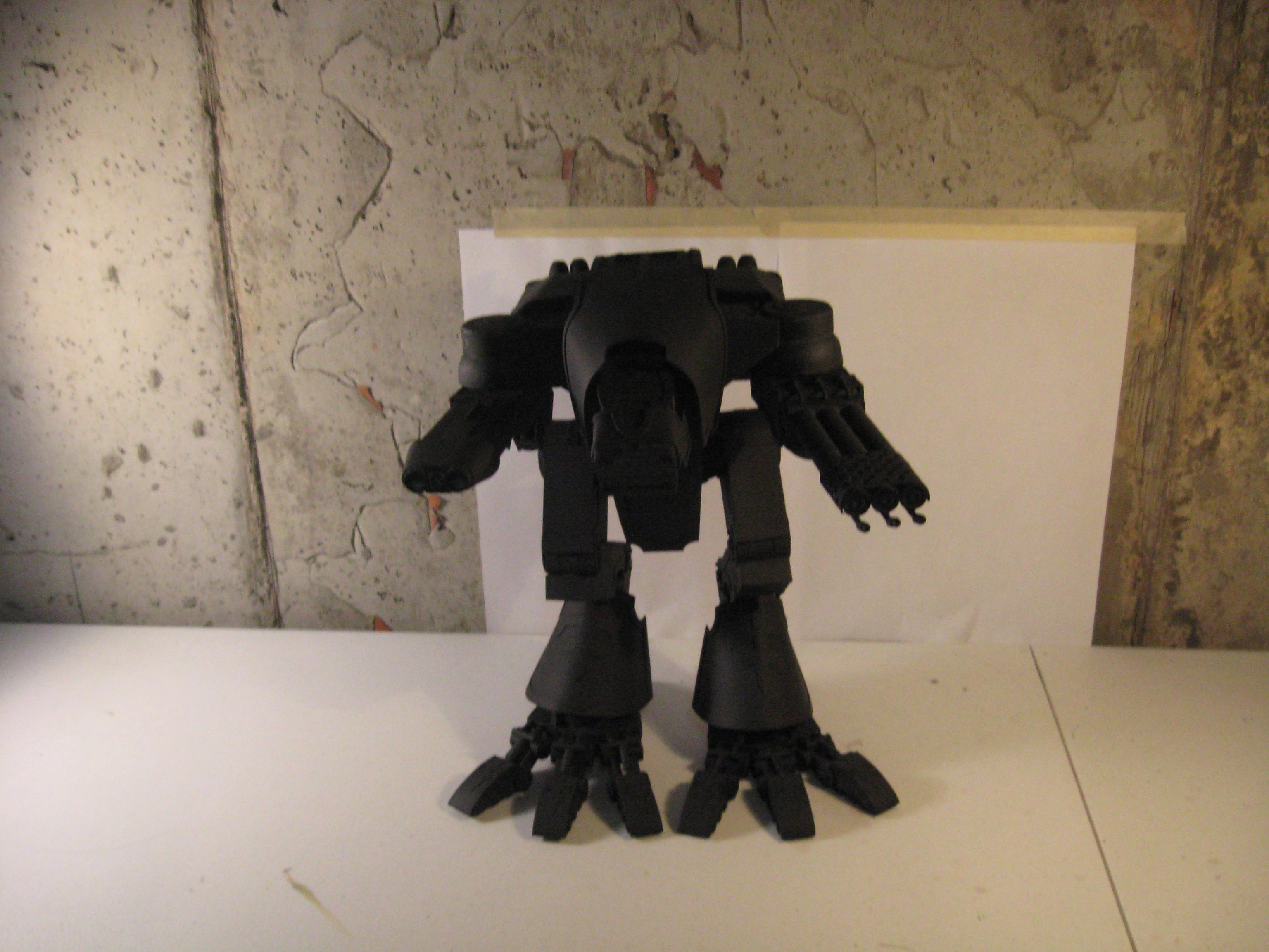 Scratch Build, Titan