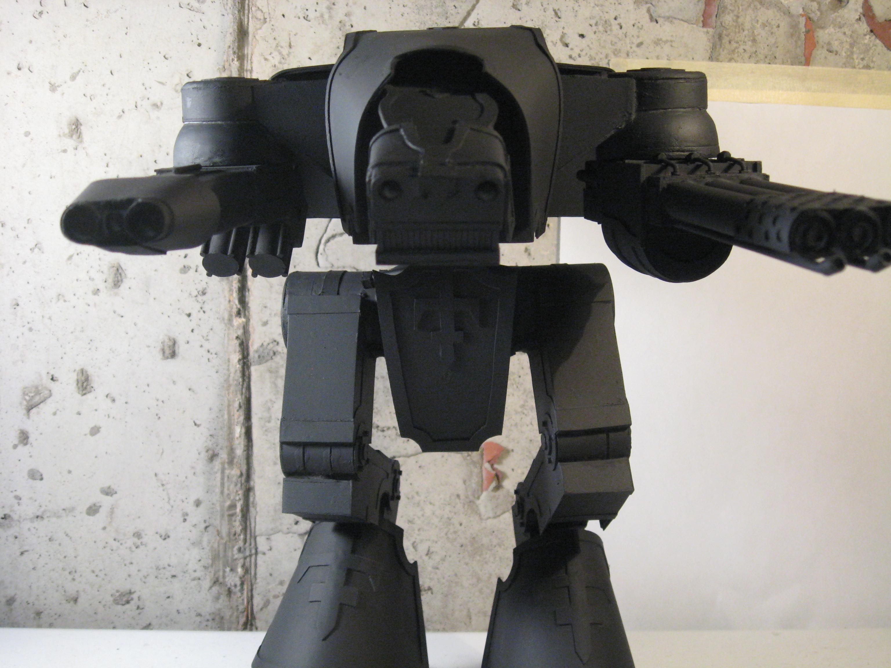 Scratch Build, Titan