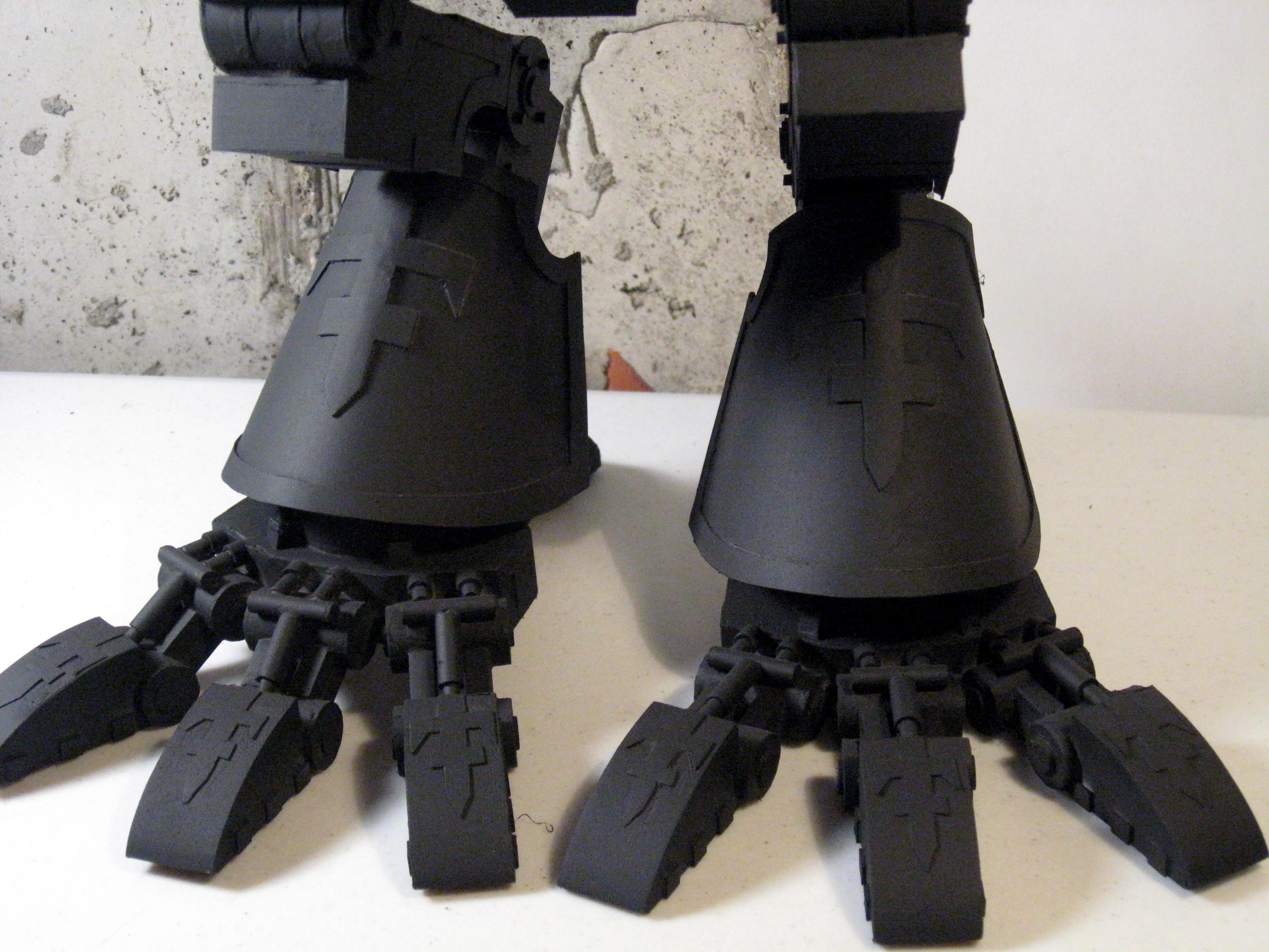 Scratch Build, Titan