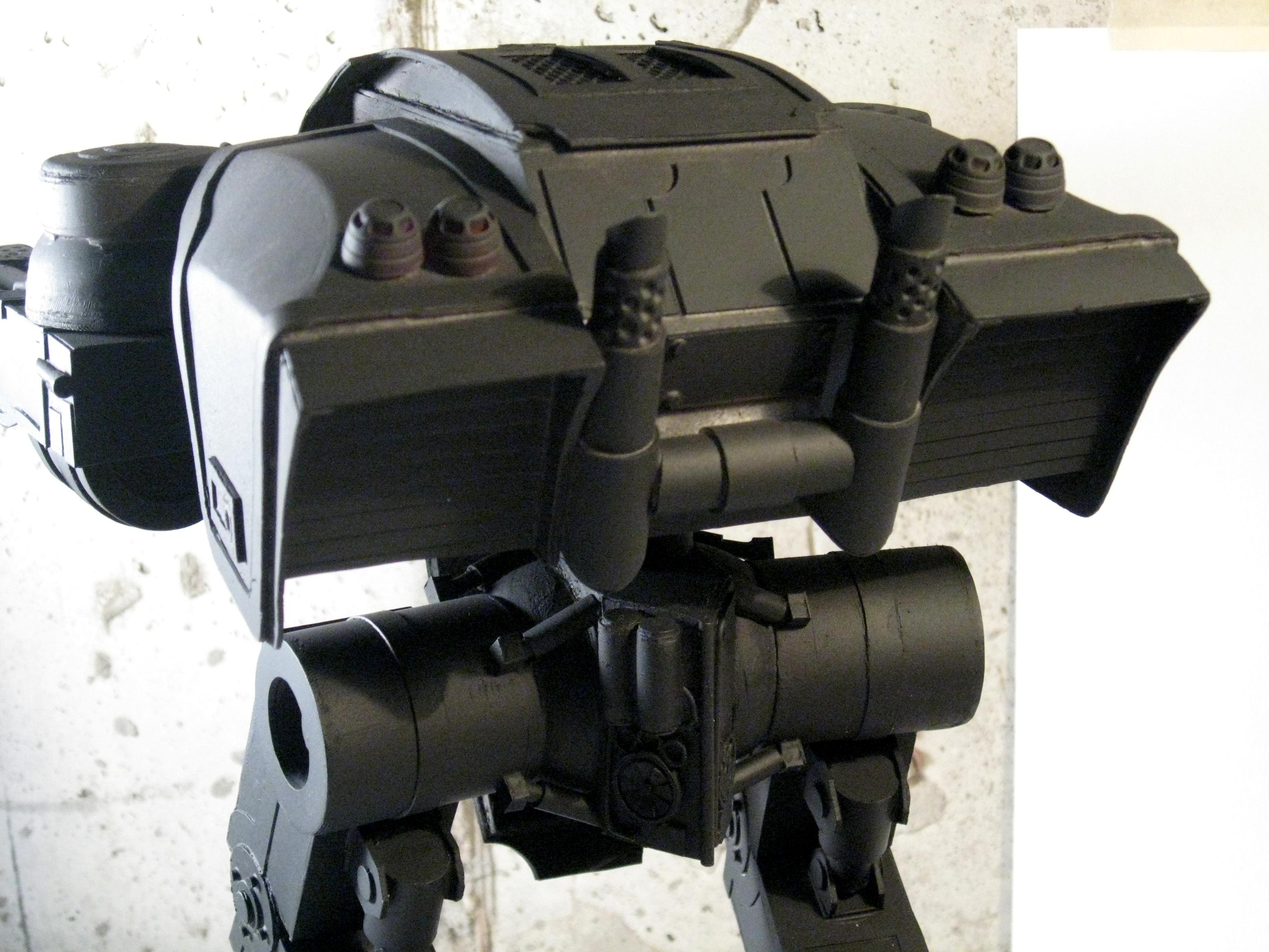 Scratch Build, Titan