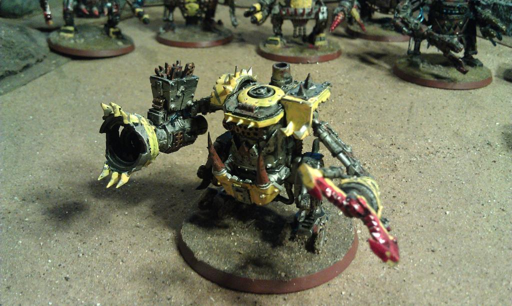 Bad Moons, Killa Kan, Orks, Warhammer 40,000