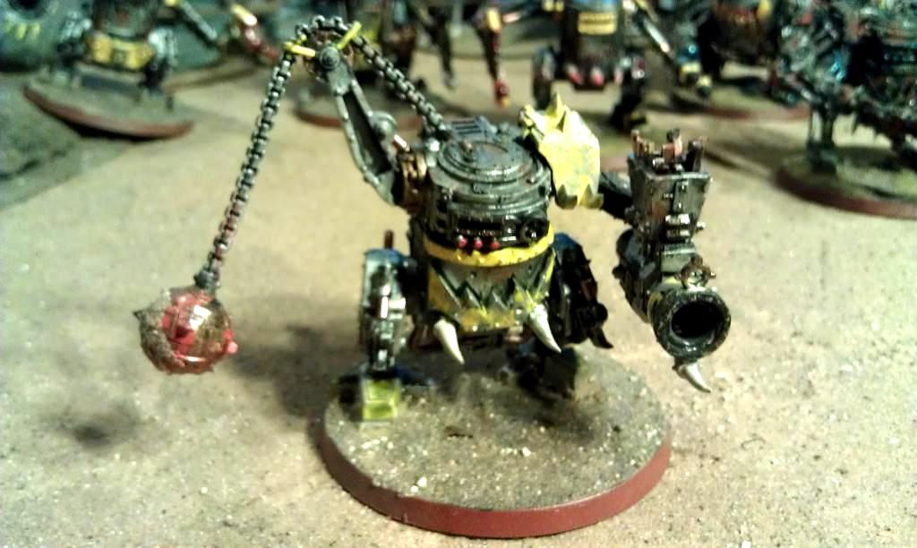 Bad Moons, Killa Kan, Orks, Warhammer 40,000