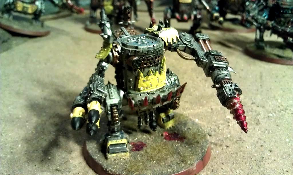 Bad Moons, Killa Kan, Orks, Warhammer 40,000
