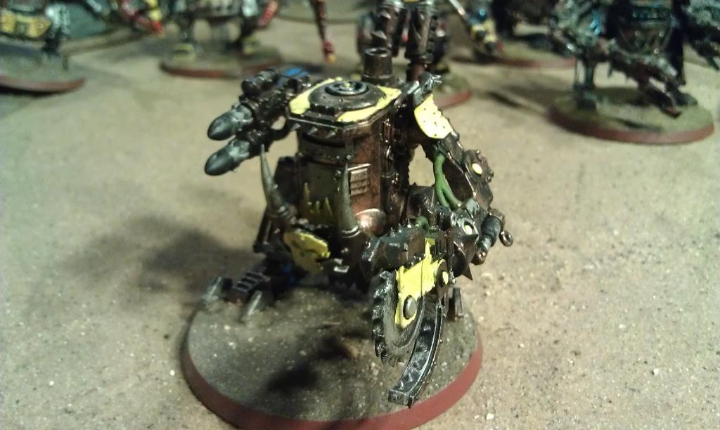 Bad Moons, Killa Kan, Orks, Warhammer 40,000