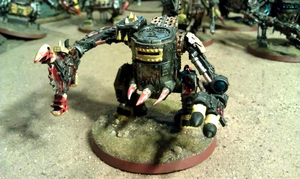 Bad Moons, Killa Kan, Orks, Warhammer 40,000