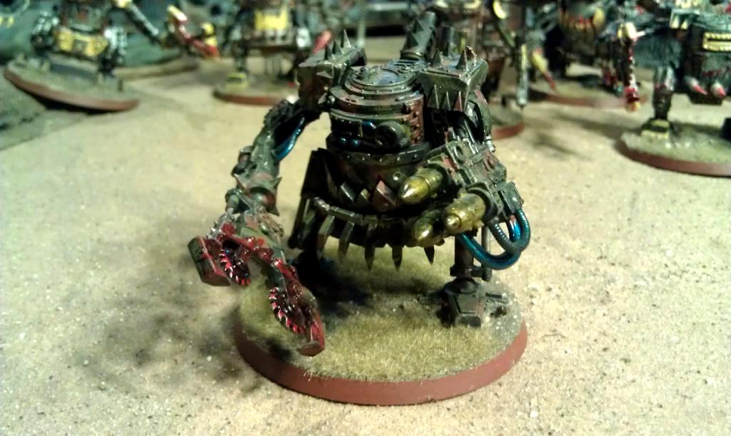 Bad Moons, Killa Kan, Orks, Warhammer 40,000
