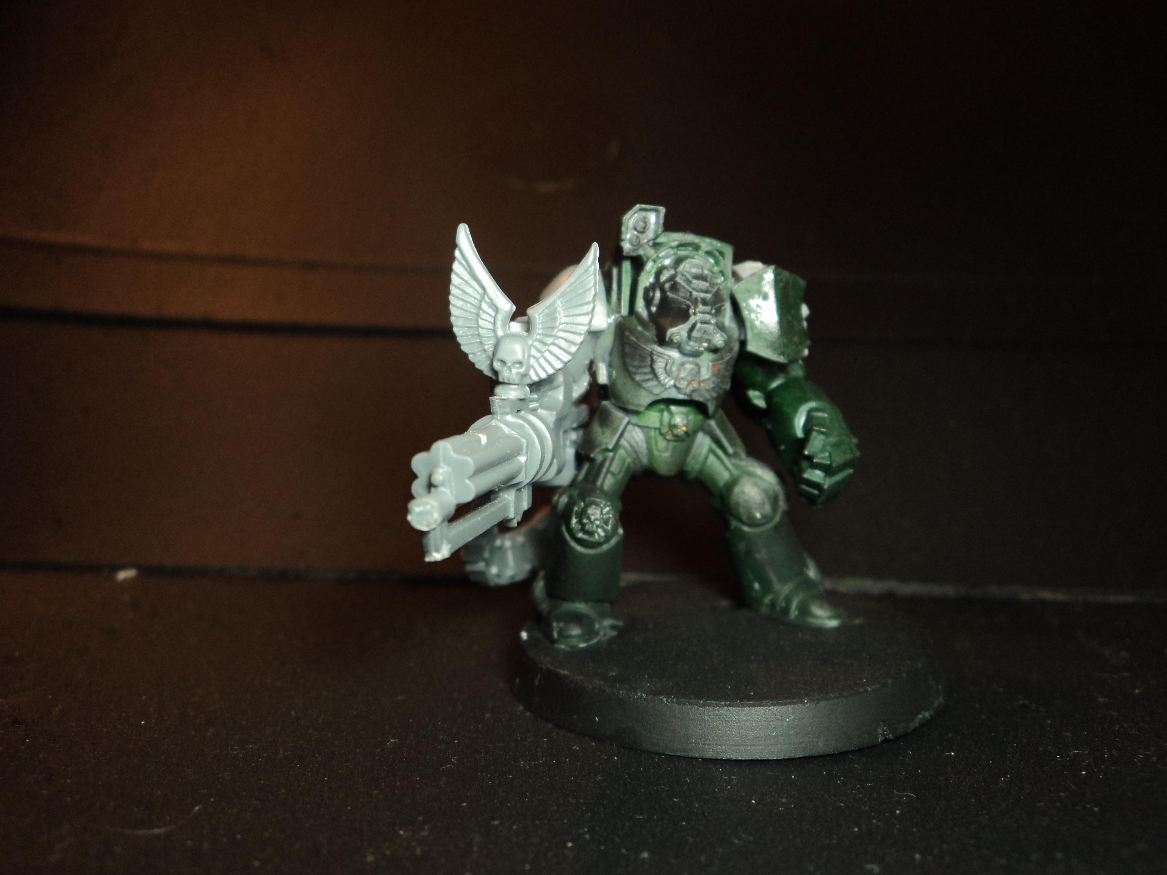 Assault cannon