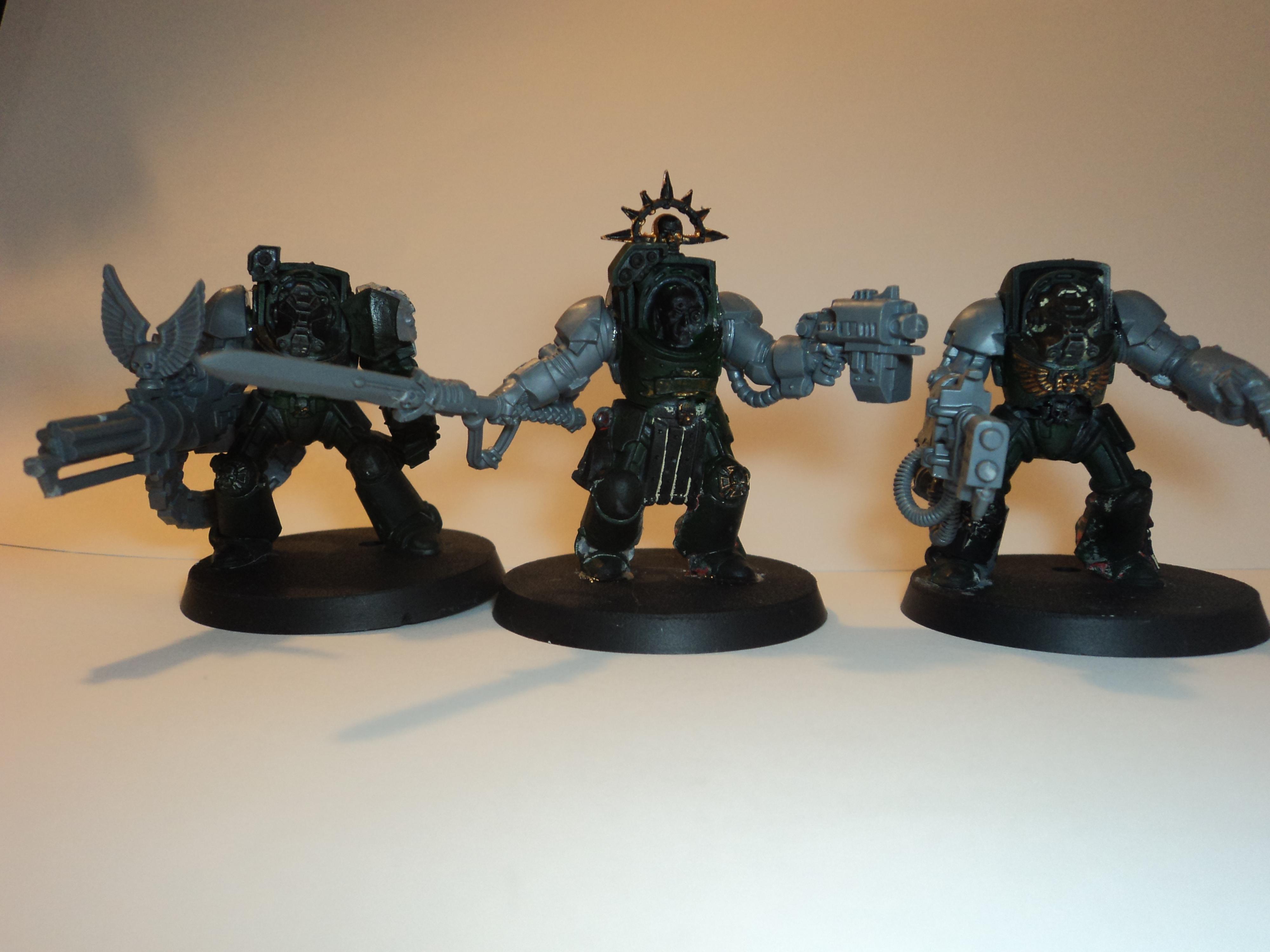 Three terms I converted