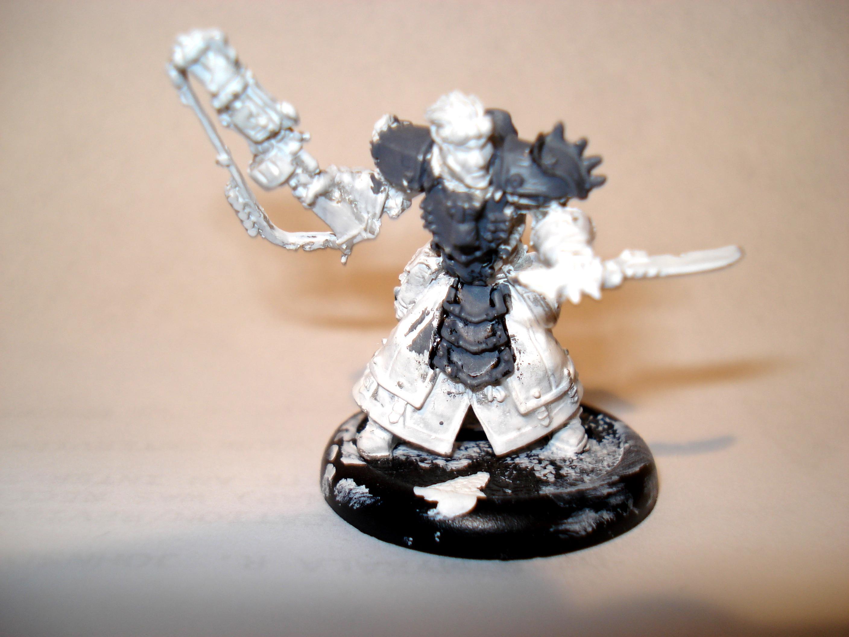 Strakhov WIP