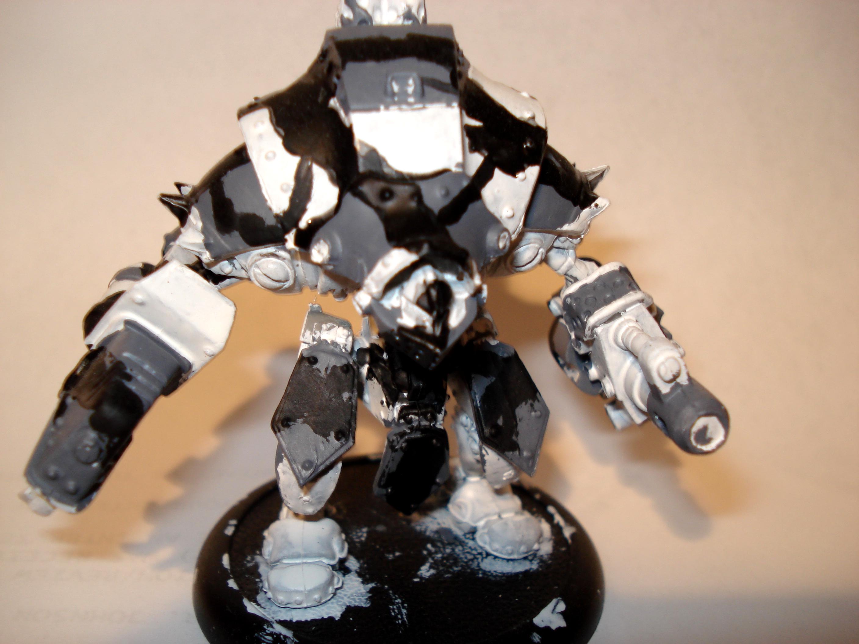 Decimator WIP