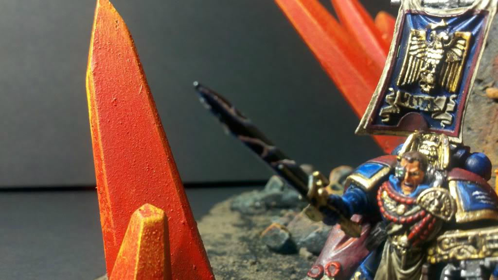 AOBR captain w/ stones of change