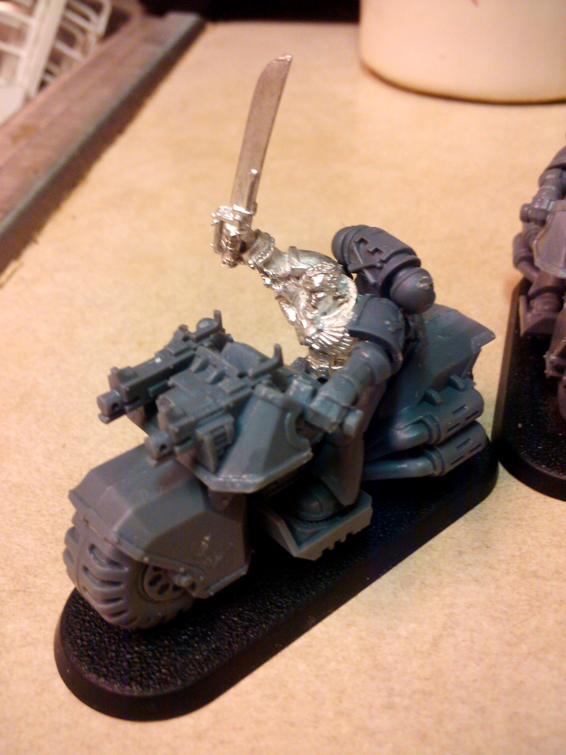 Conversion, Space Marines, Space Wolves, Sw