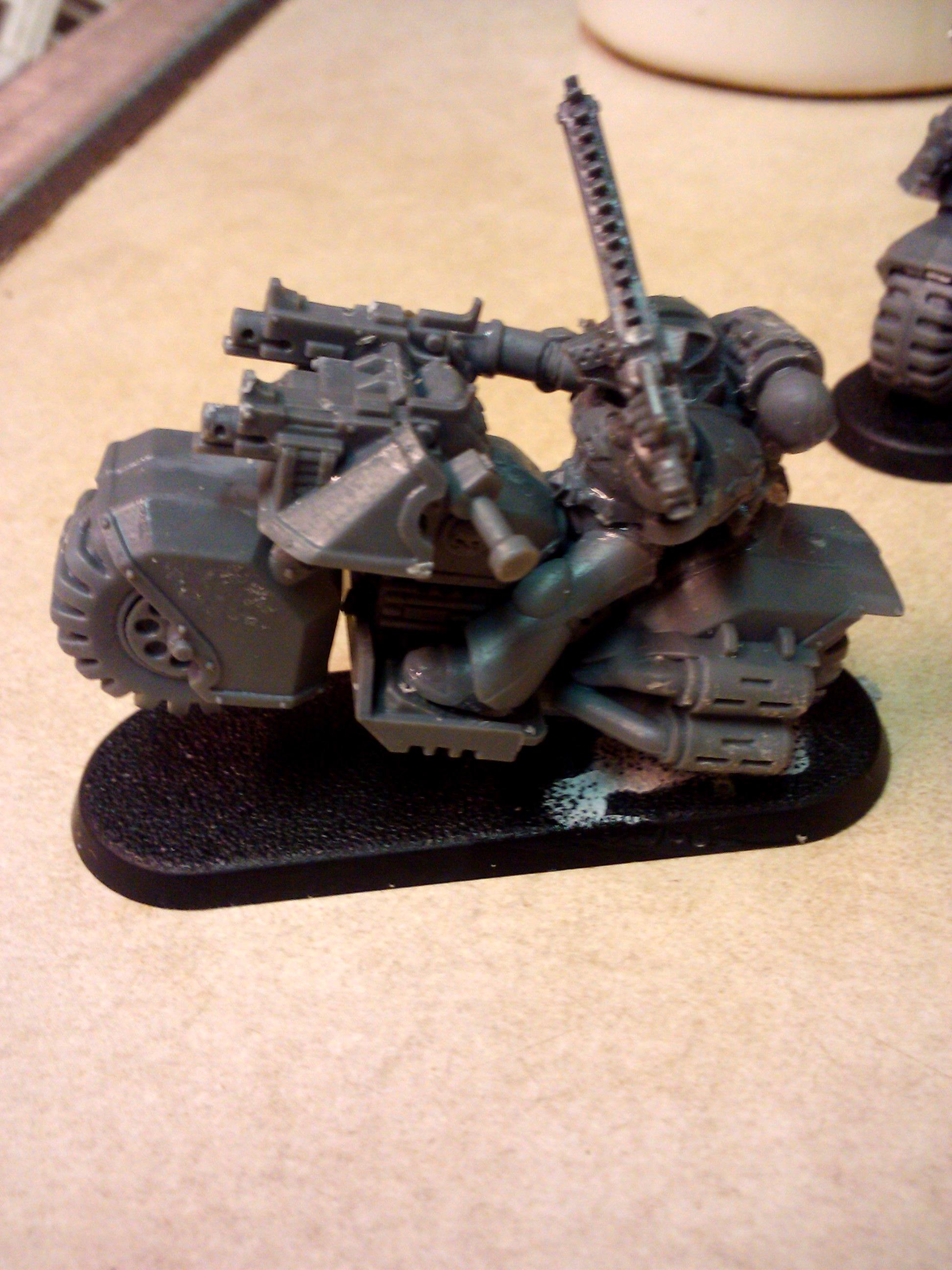 Conversion, Space Marines, Space Wolves, Sw