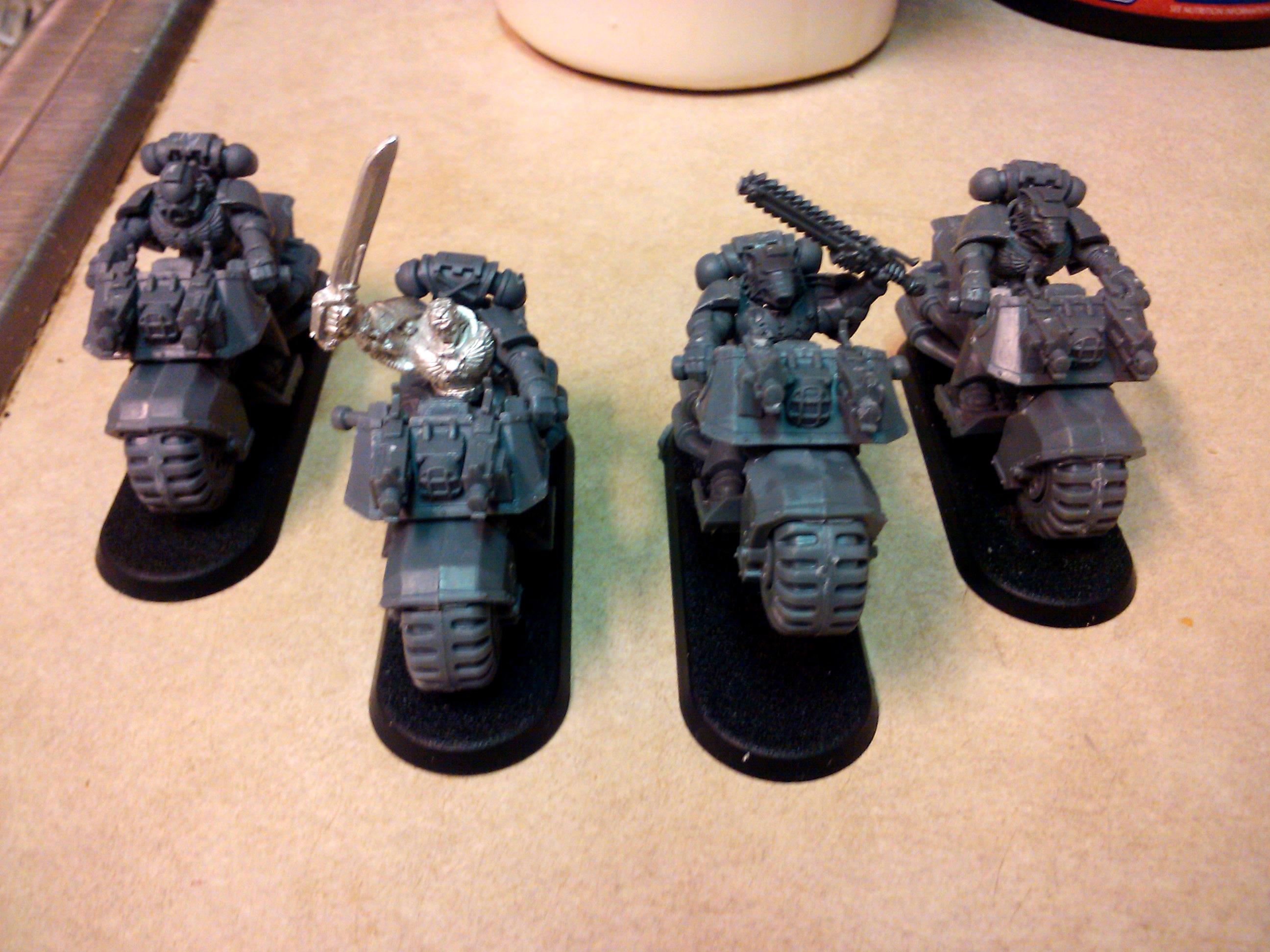 Conversion, Space Marines, Space Wolves, Sw