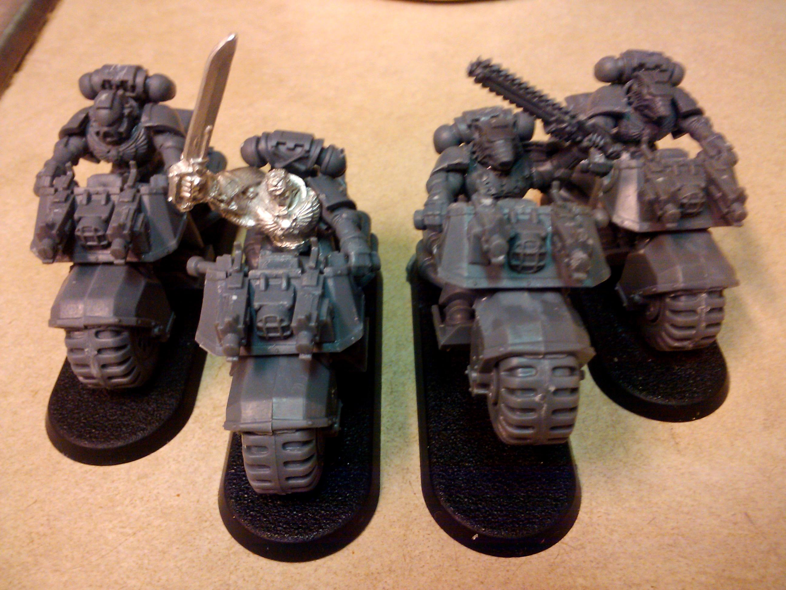 Conversion, Space Marines, Space Wolves, Sw